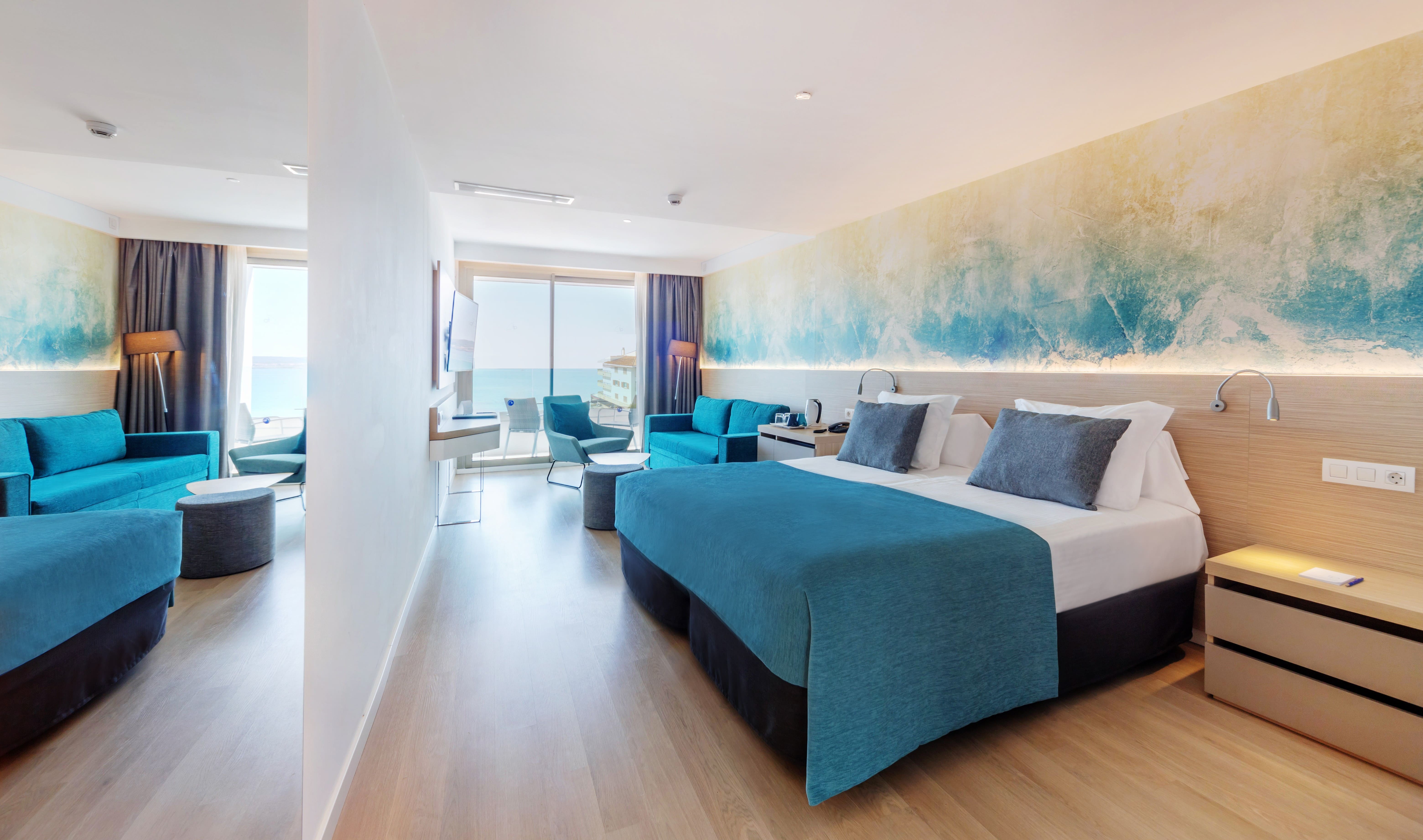 Junior Suite Capacity 3