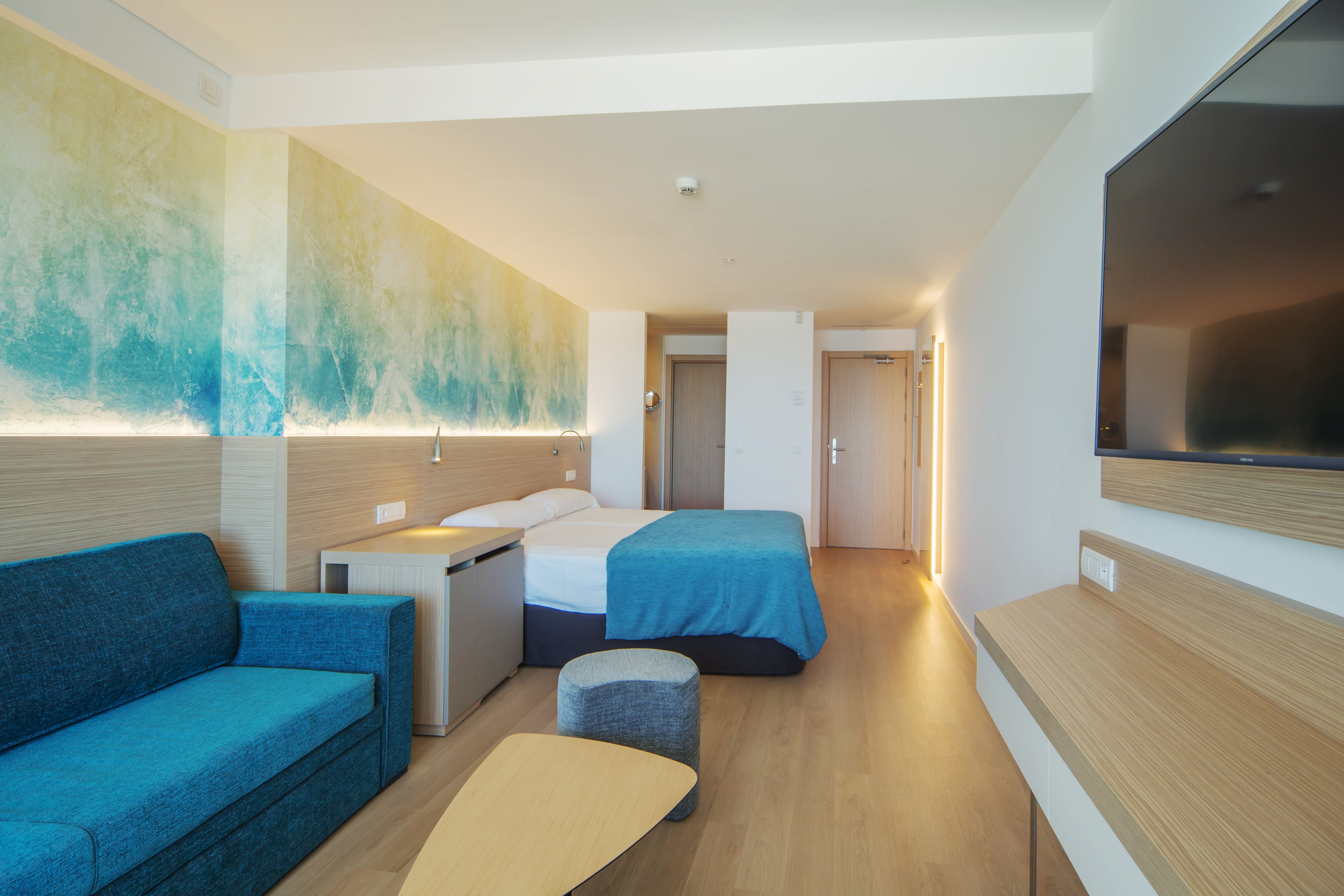 Junior Suite Capacity 3