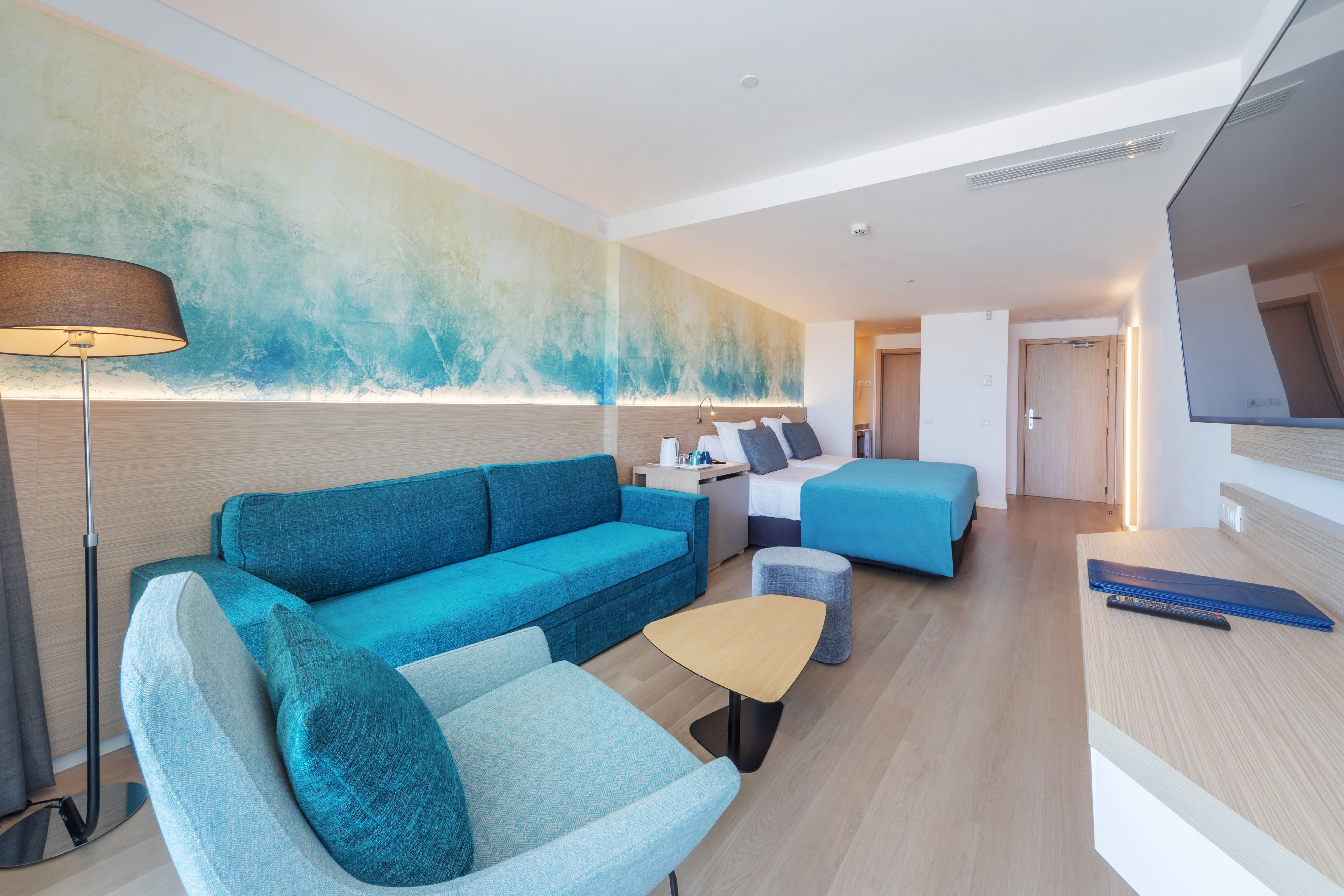 Junior Suite Capacity 3