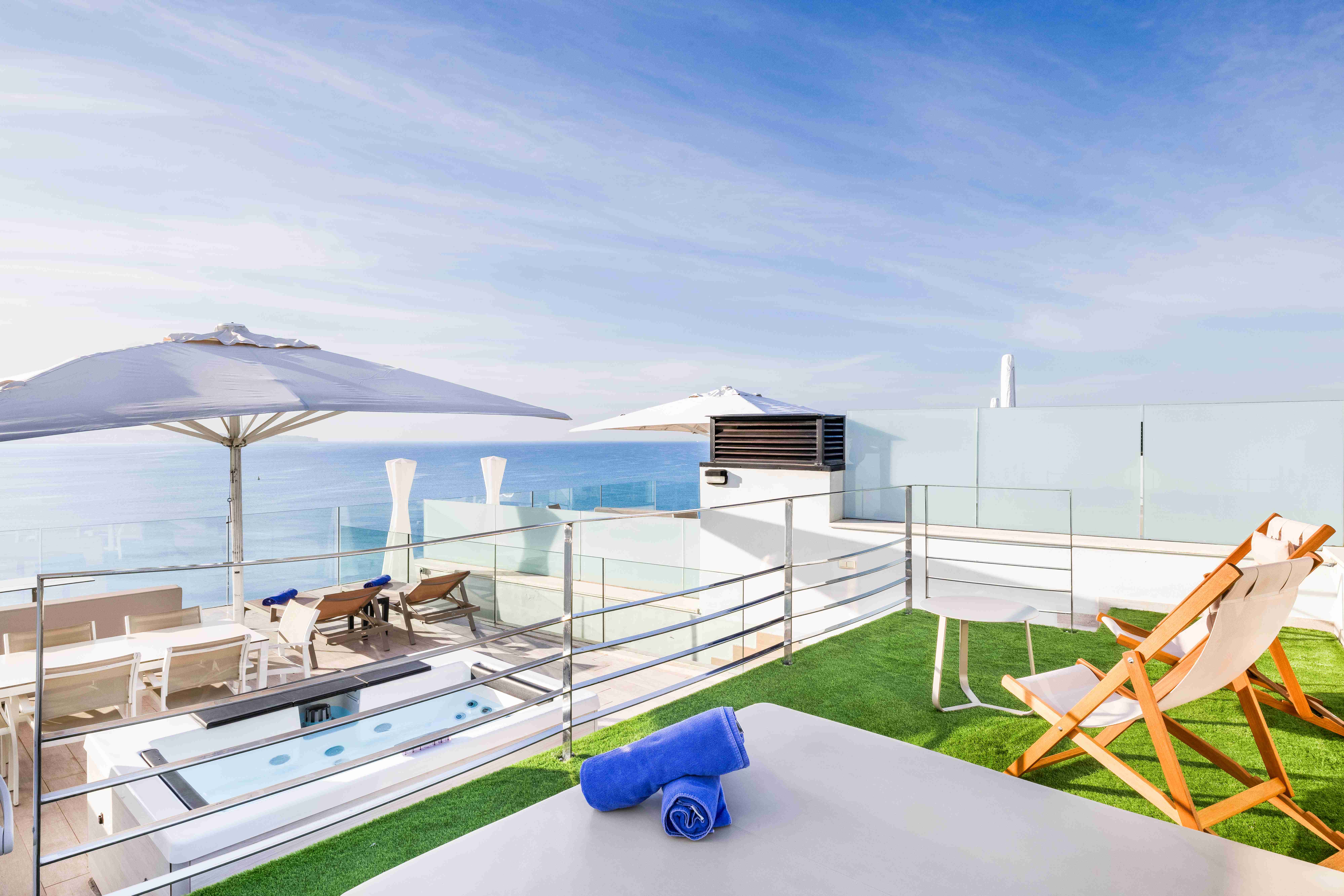 Apartment Deluxe Capacity 2