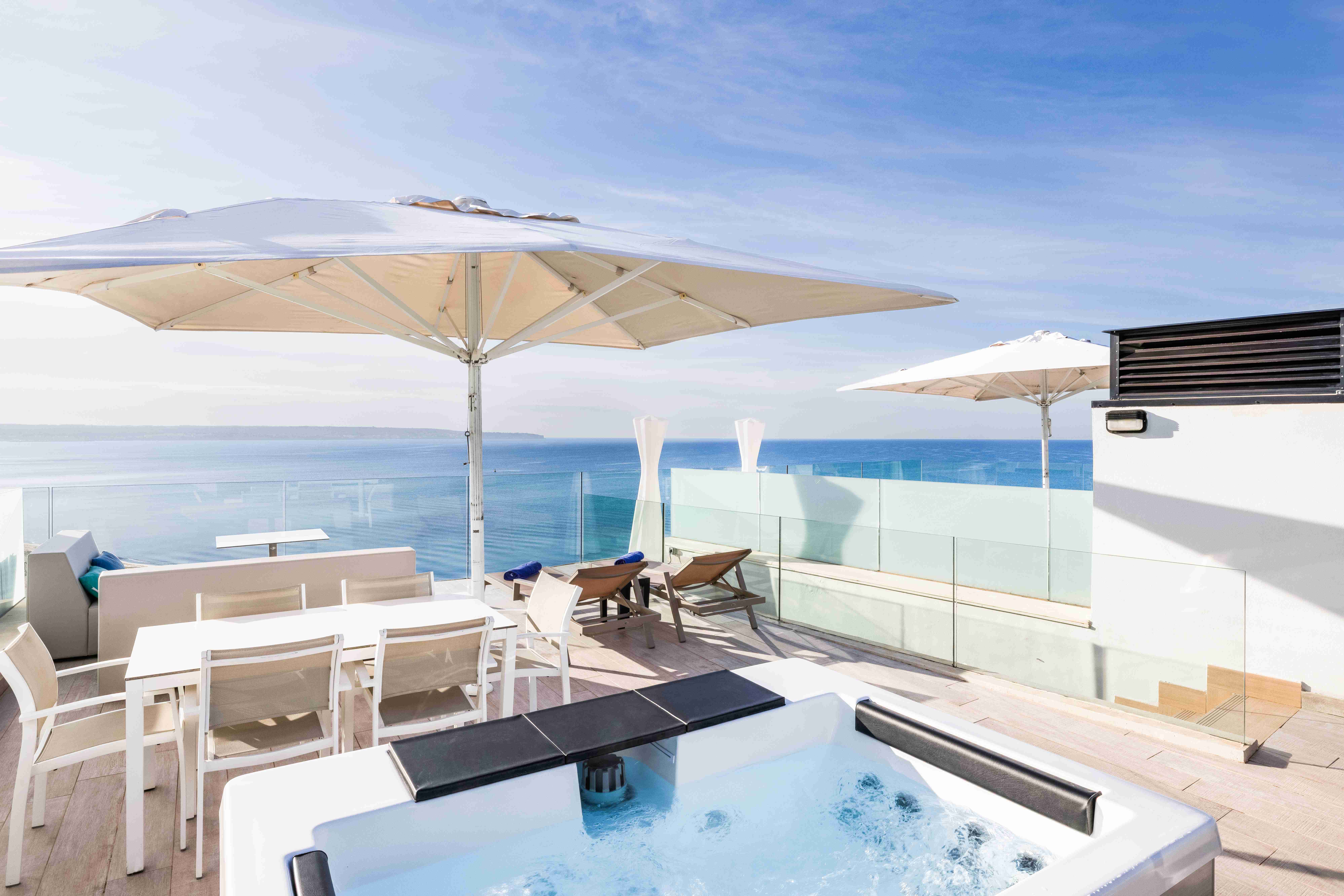 Apartment Deluxe Capacity 2