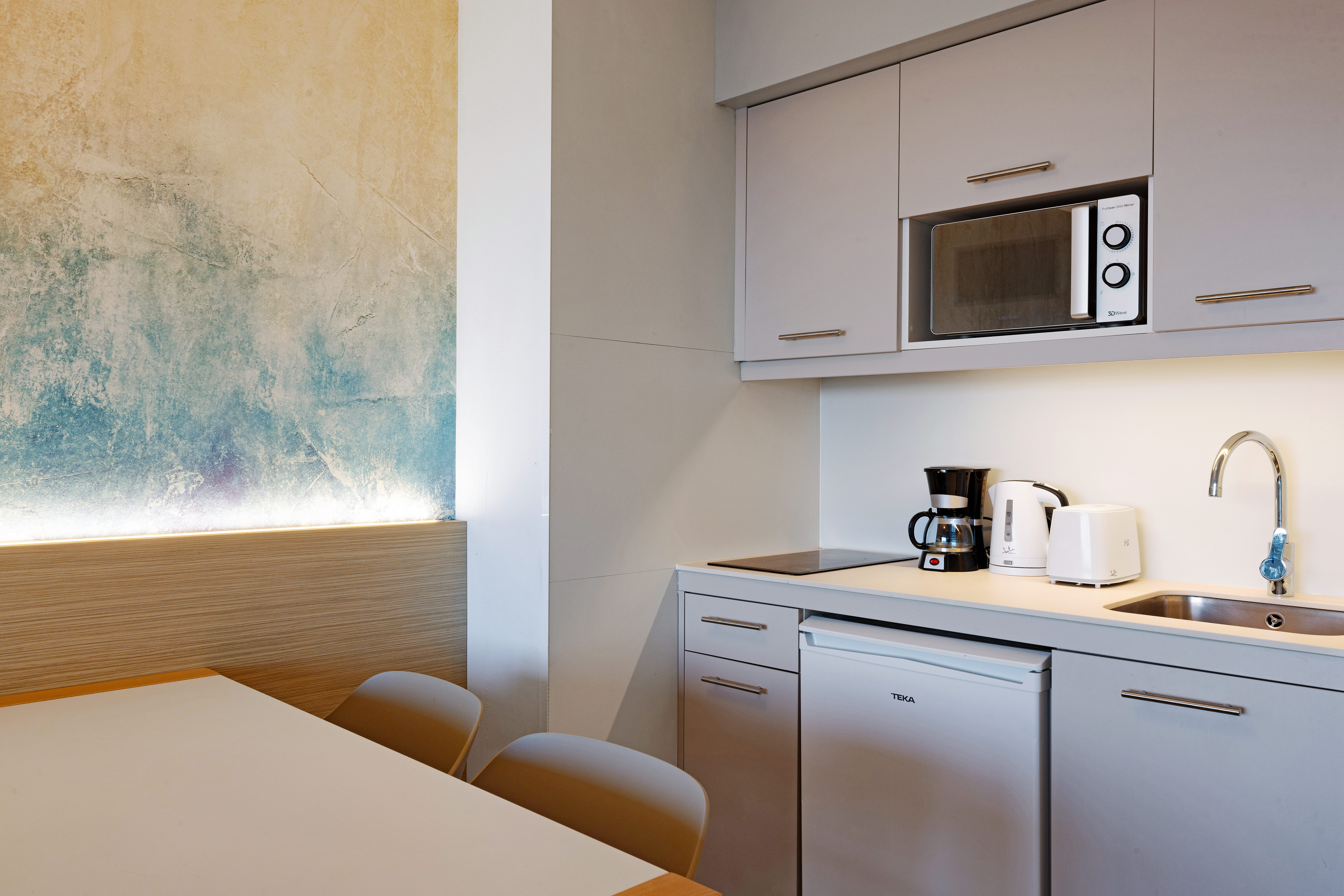 Apartment Capacity 4