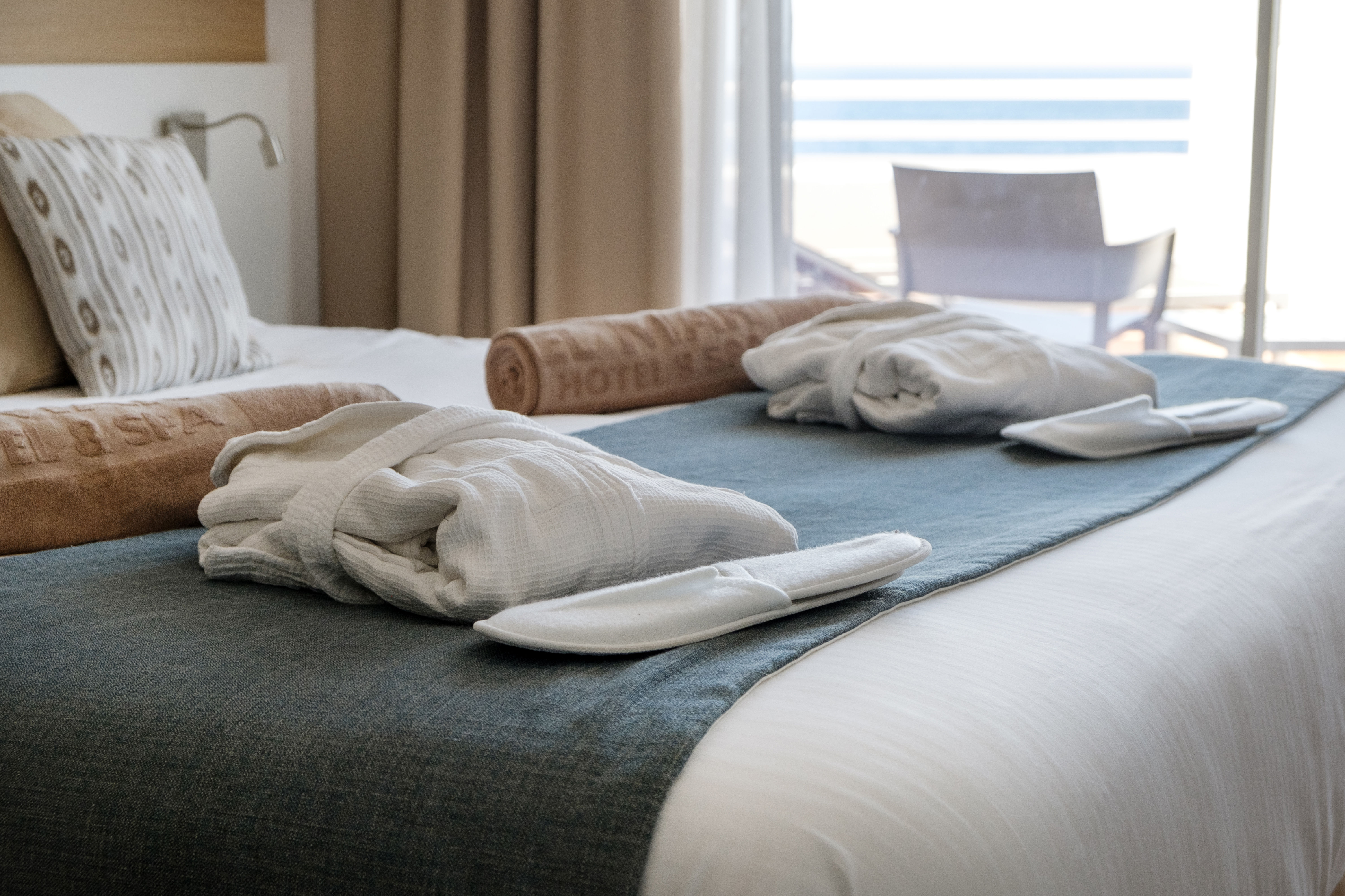 Junior Suite Sea View