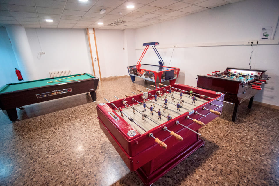 Sports and Entertainment