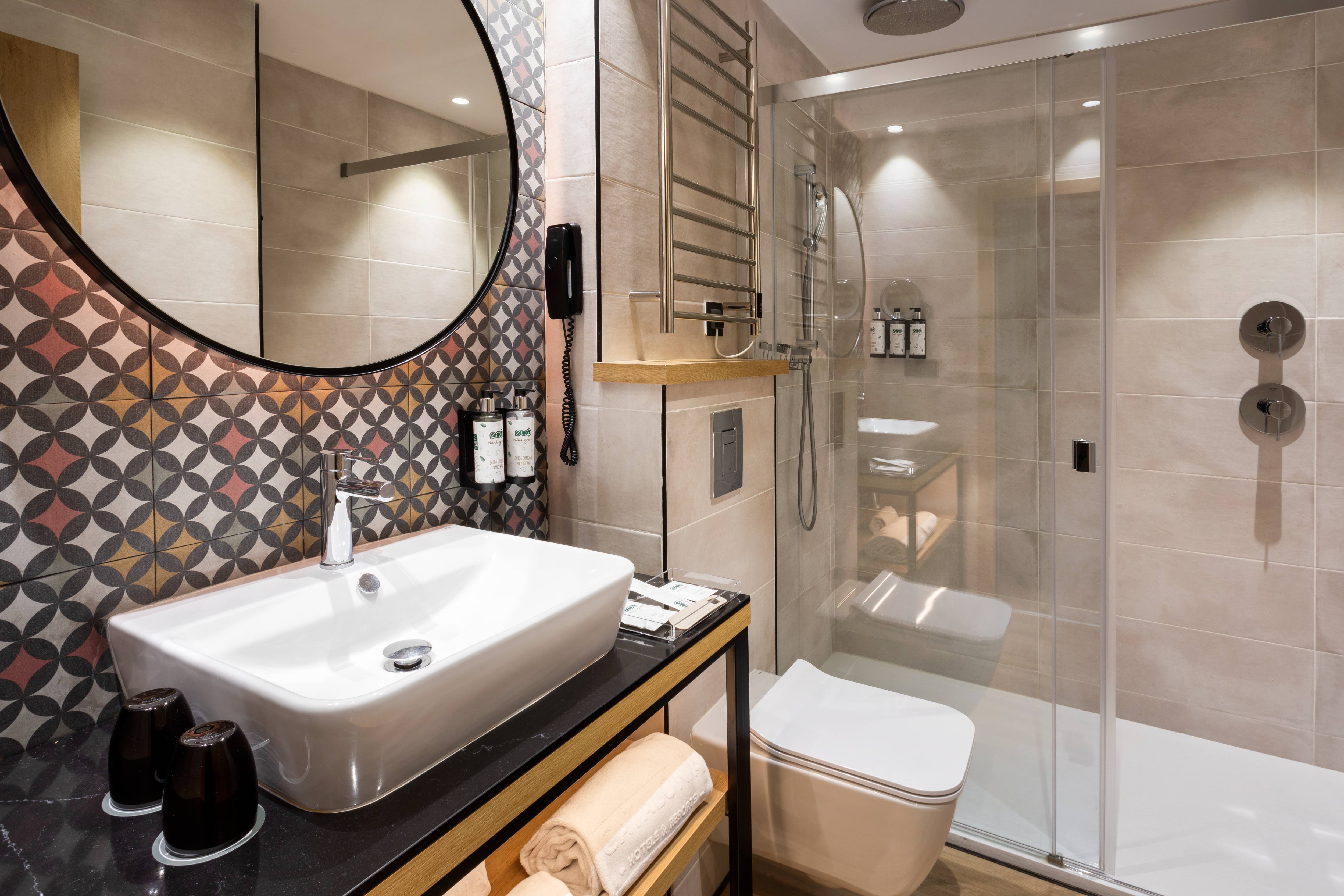 Double or Twin Superior with Terrace