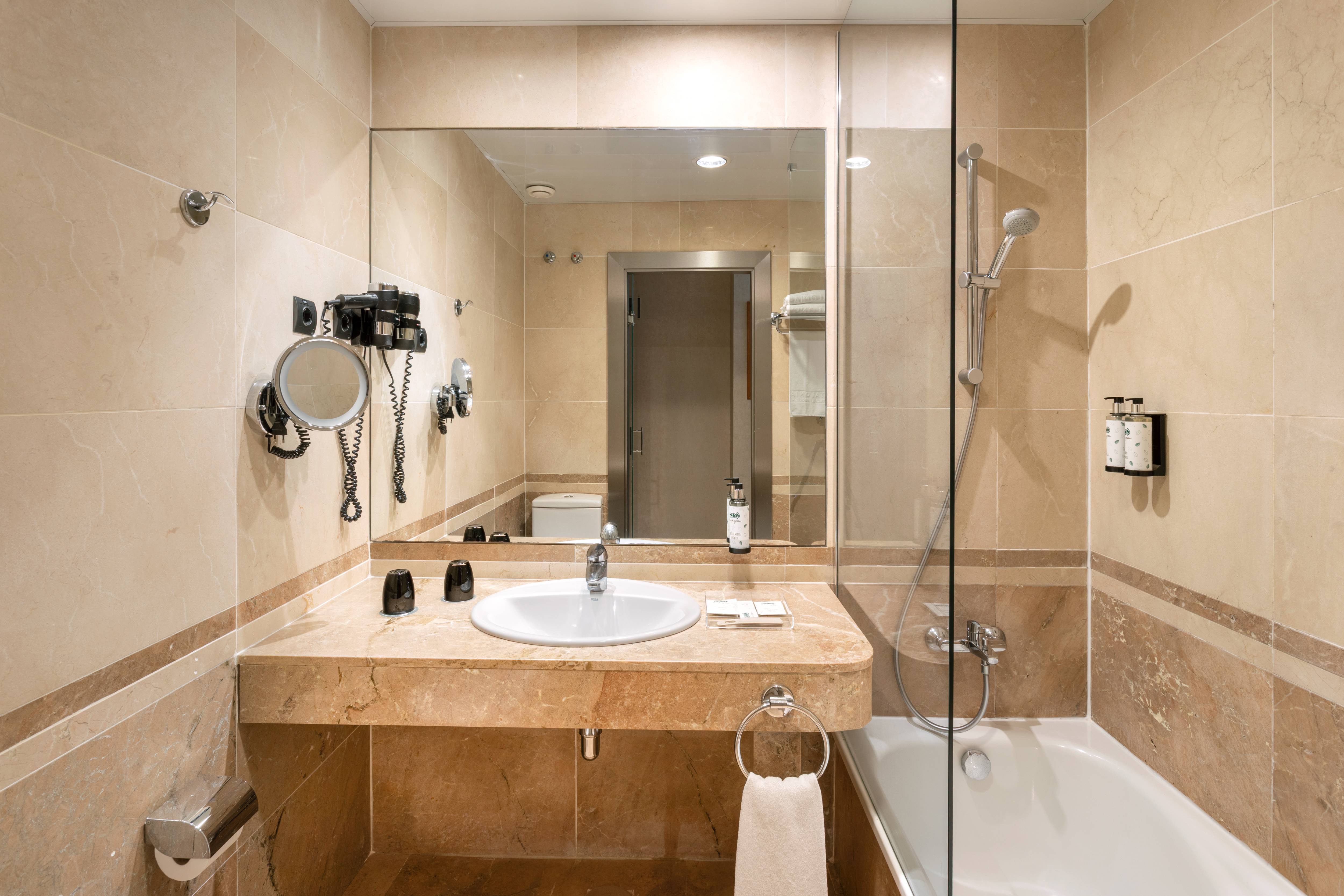 Double Single Standard