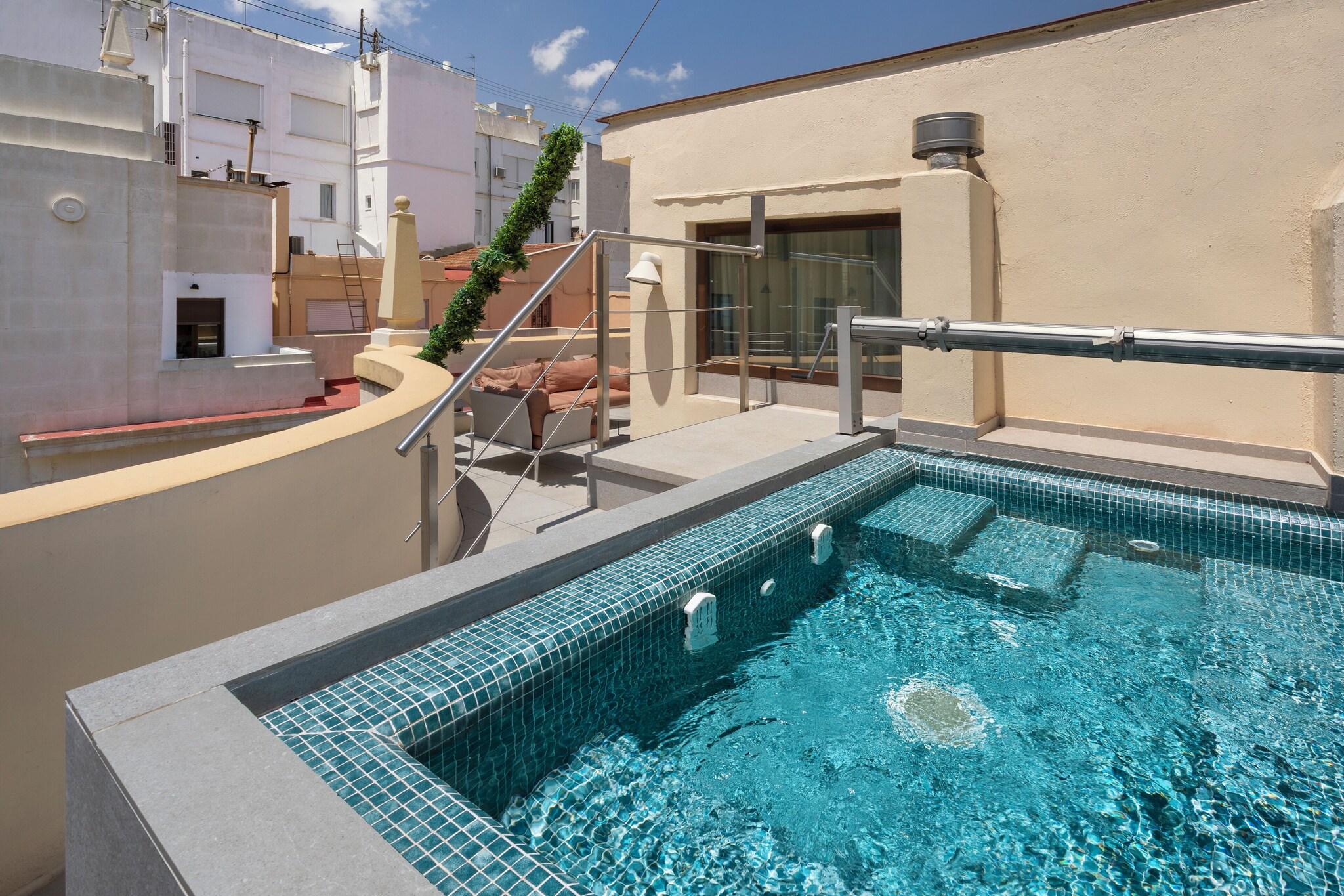 Junior Suite with Private Pool