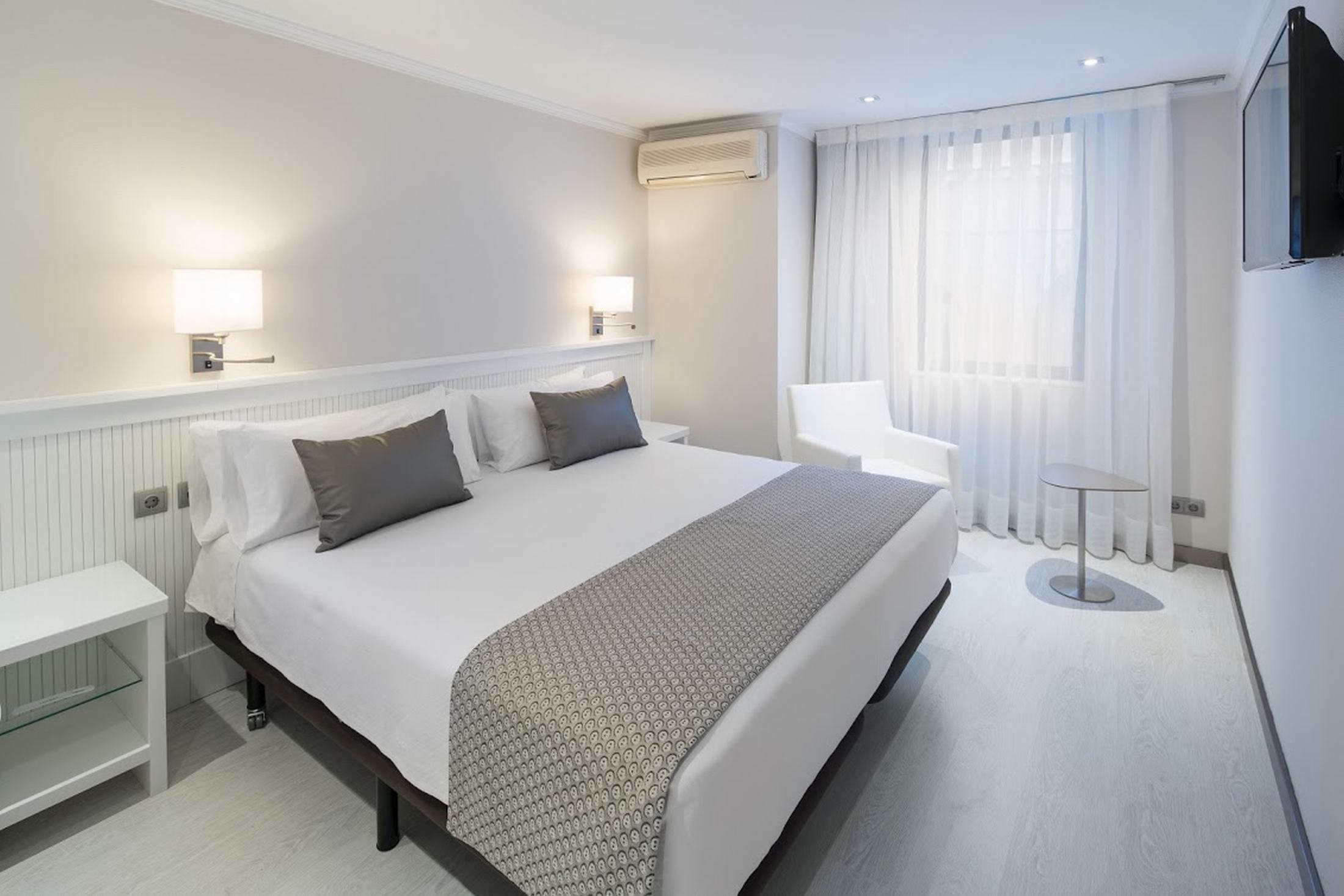 Double Single Standard