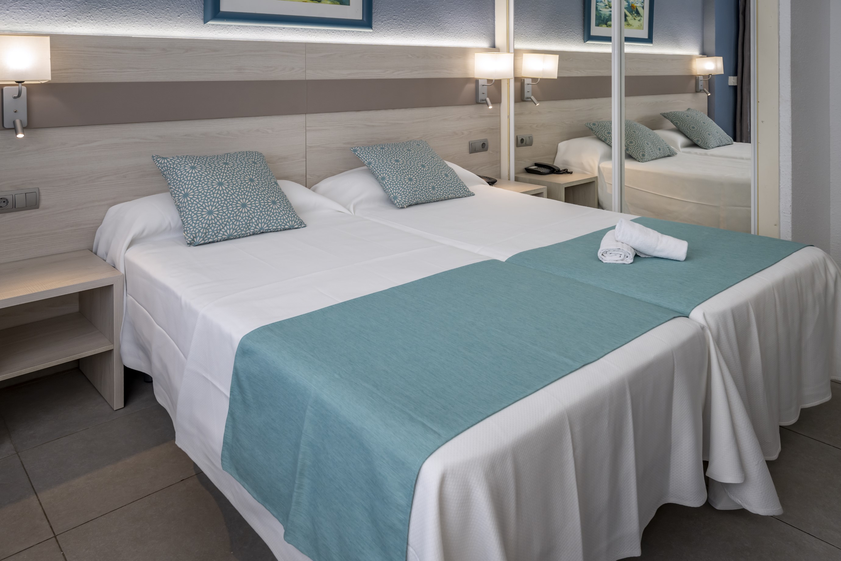 Double or Twin Promo