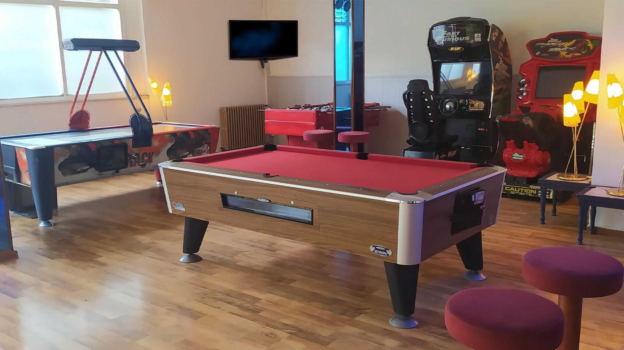 Sports and Entertainment