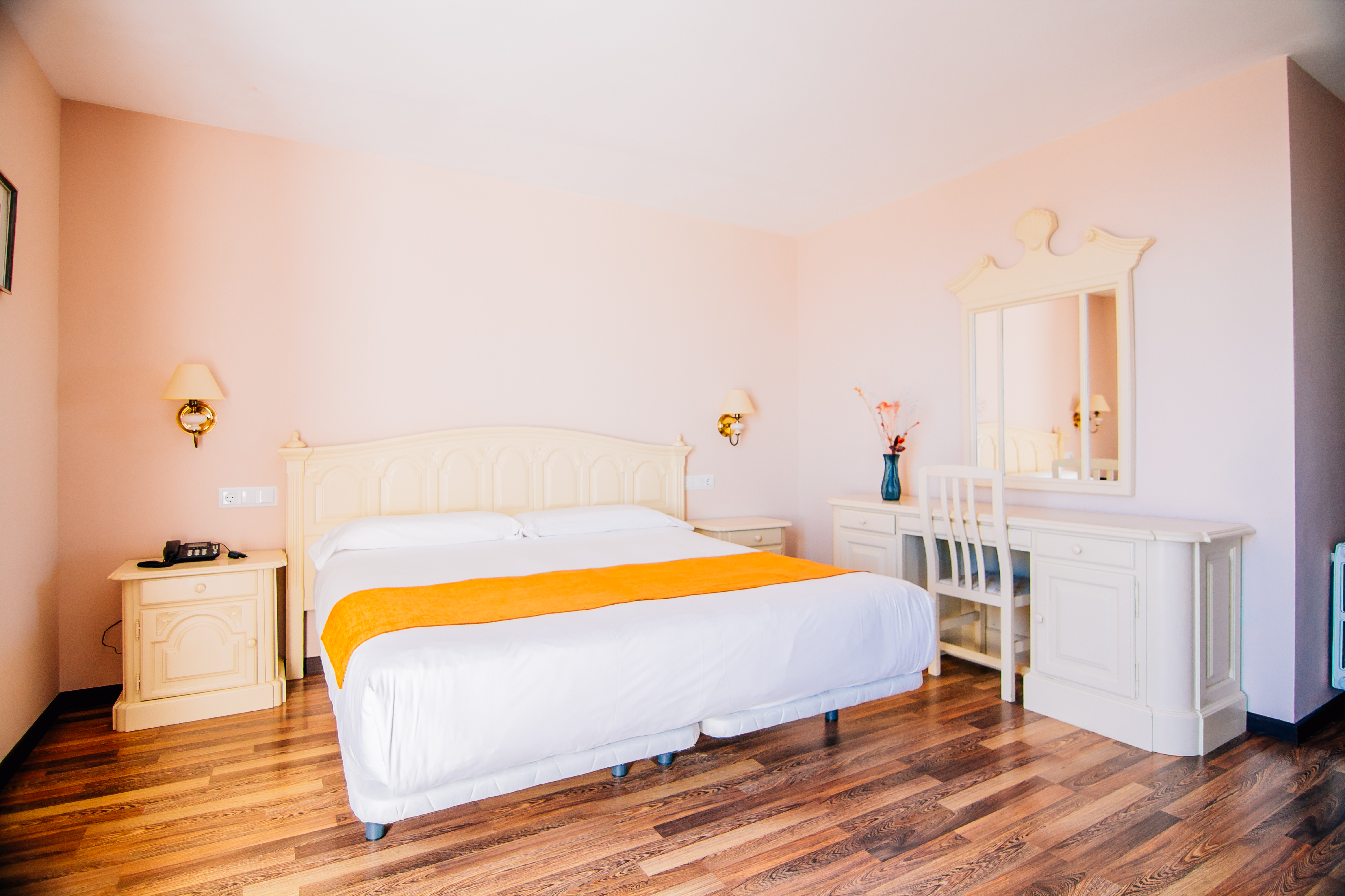 Double or Twin Comfort