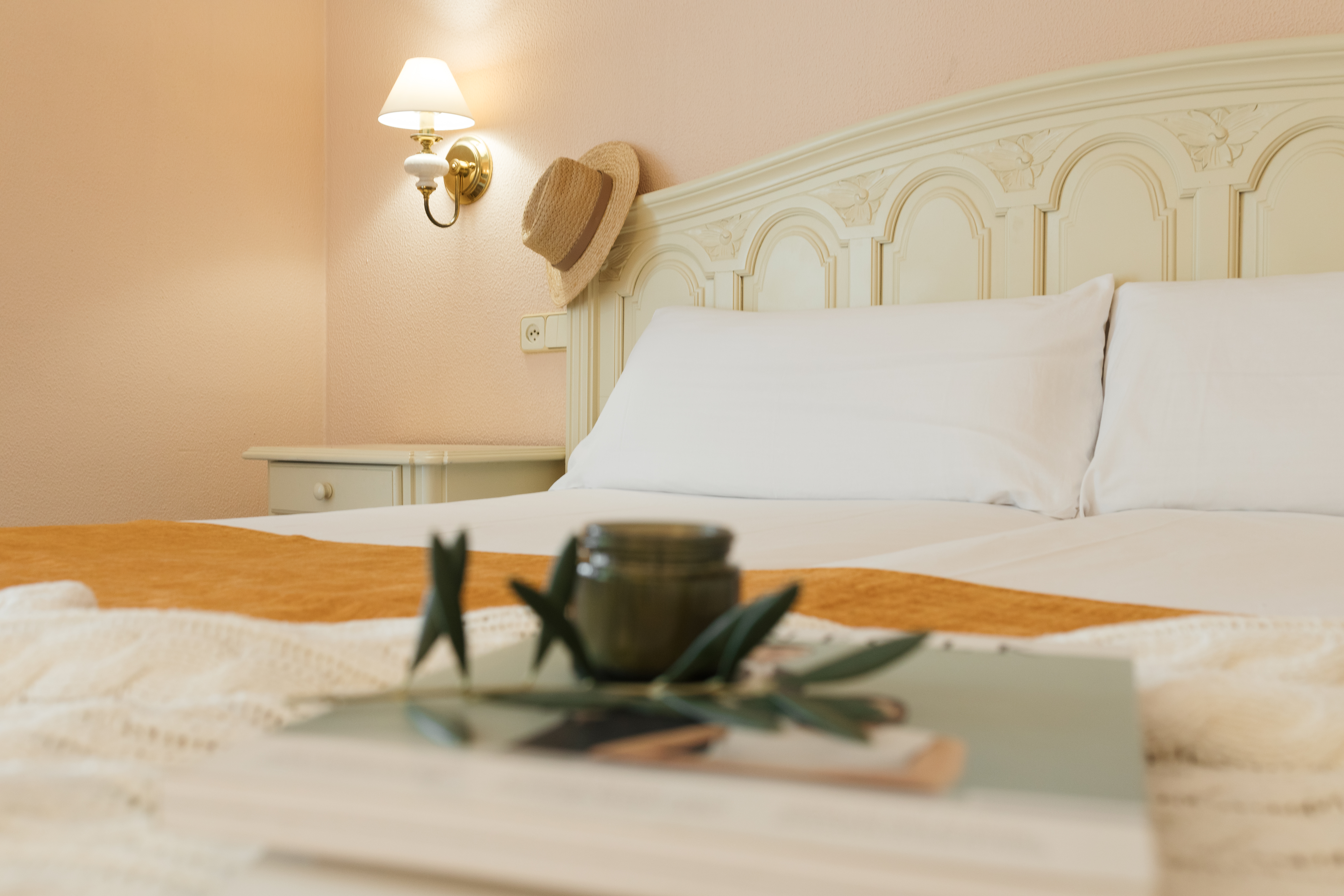 Double or Twin Comfort