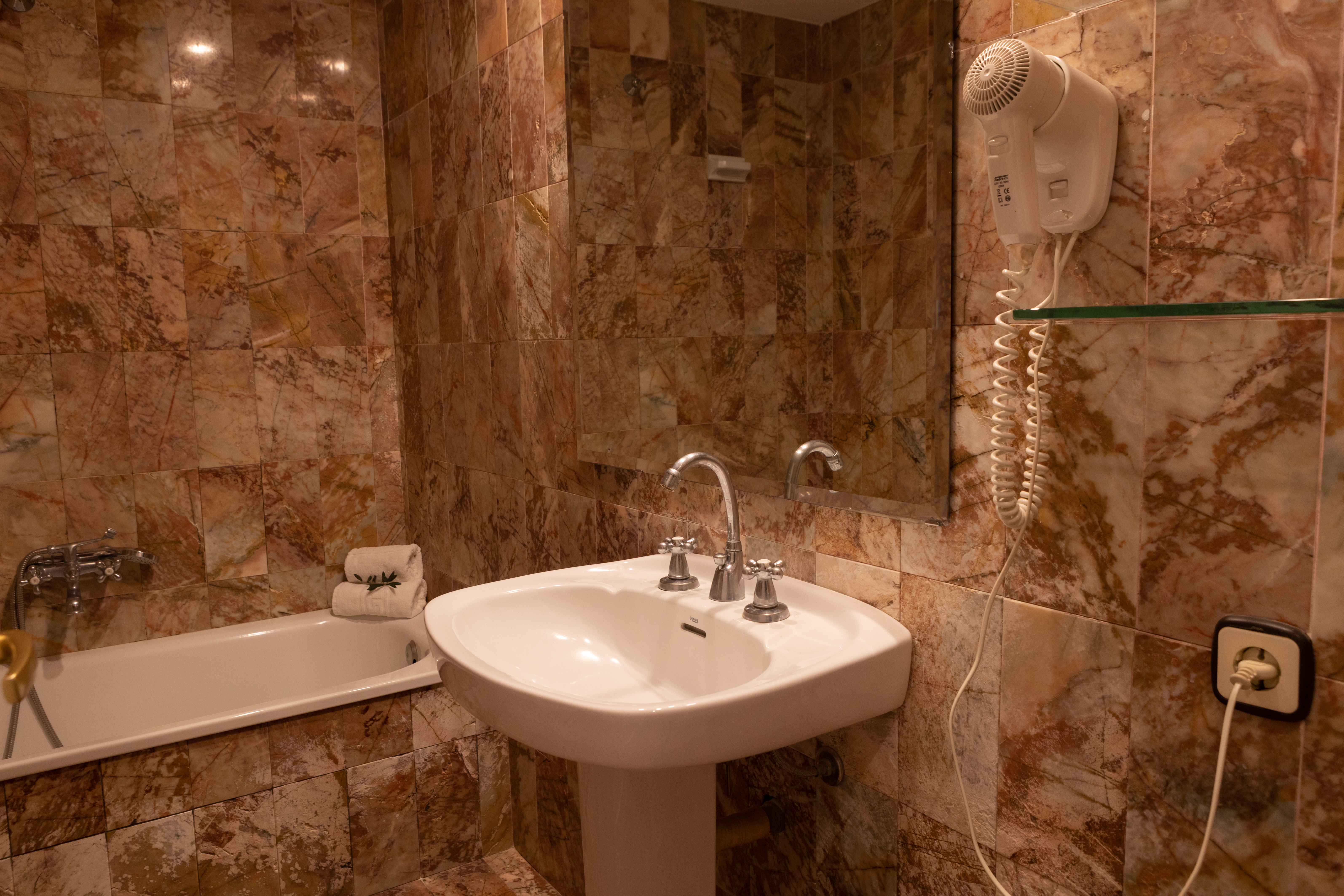 Double or Twin Sea View