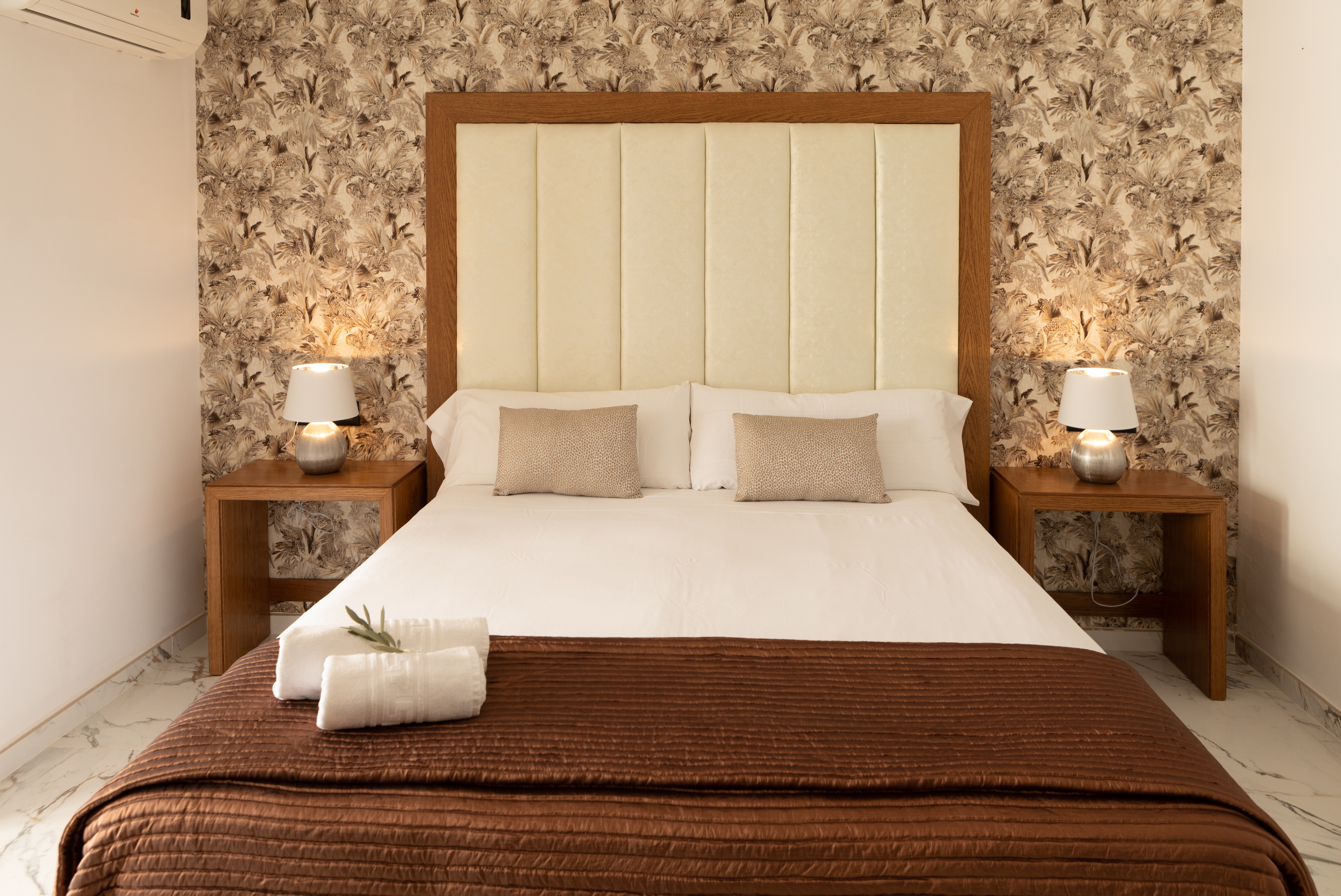 Double or Twin Sea View