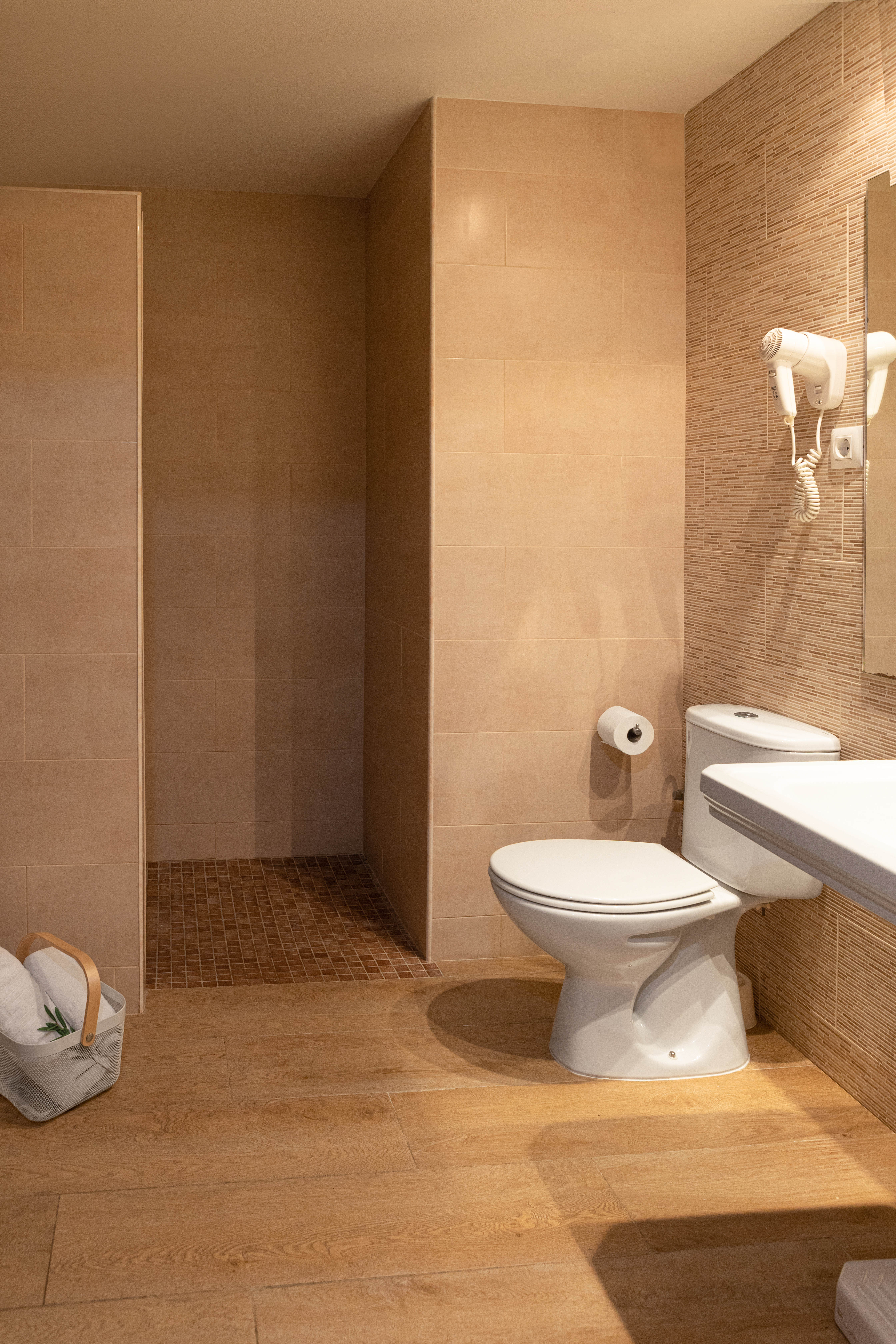 Double or Twin Comfort