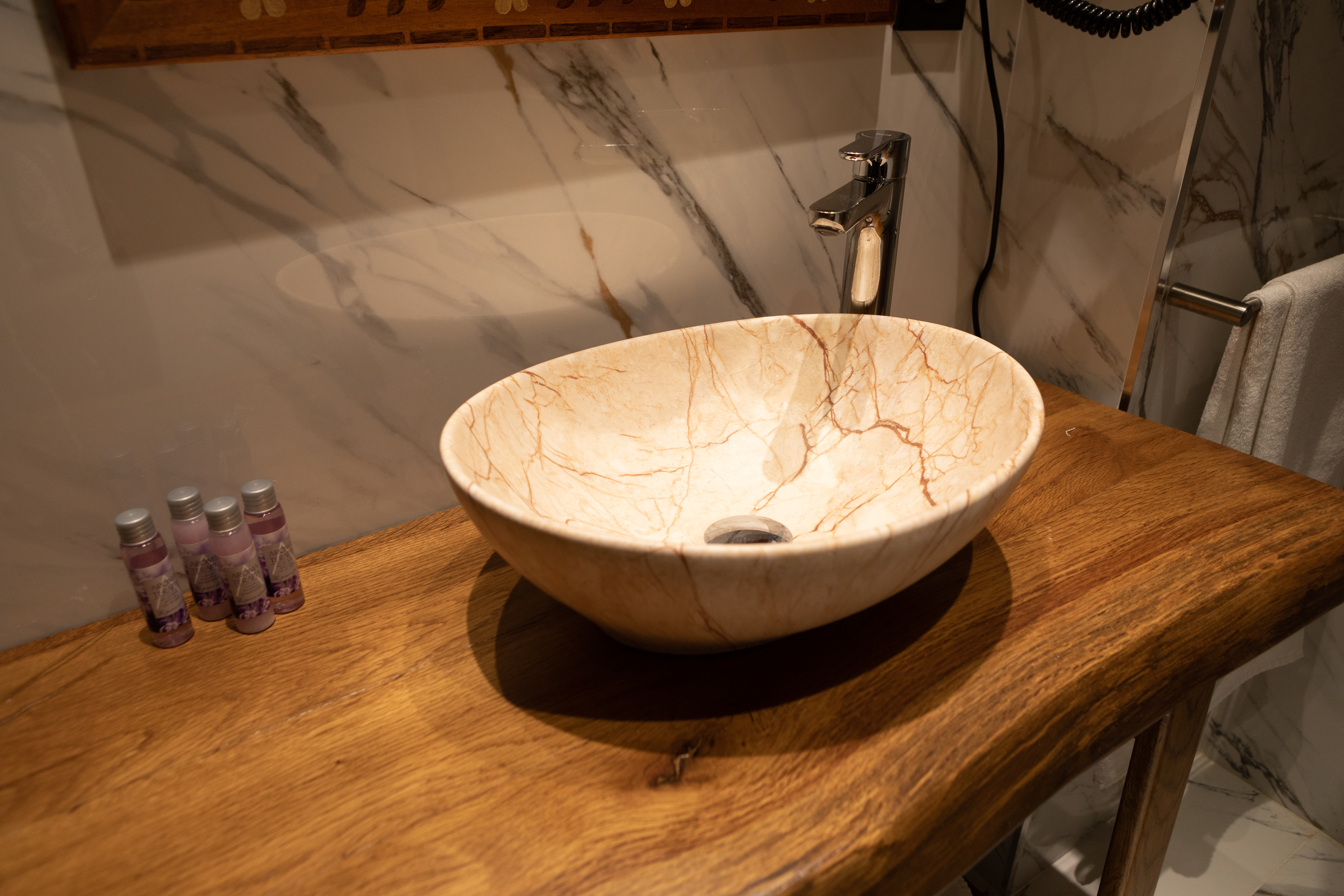 Double or Twin Sea View