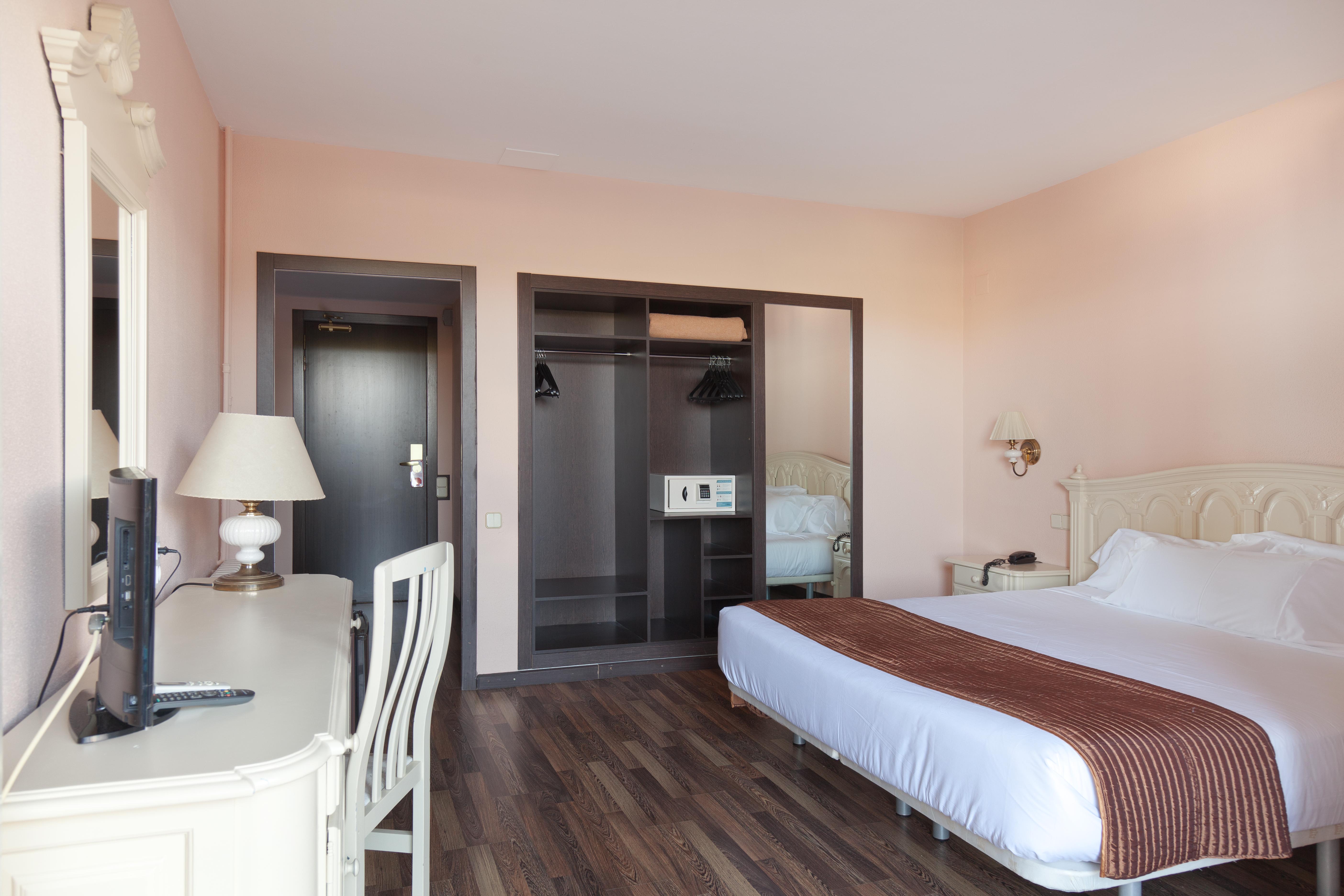 Double or Twin Comfort