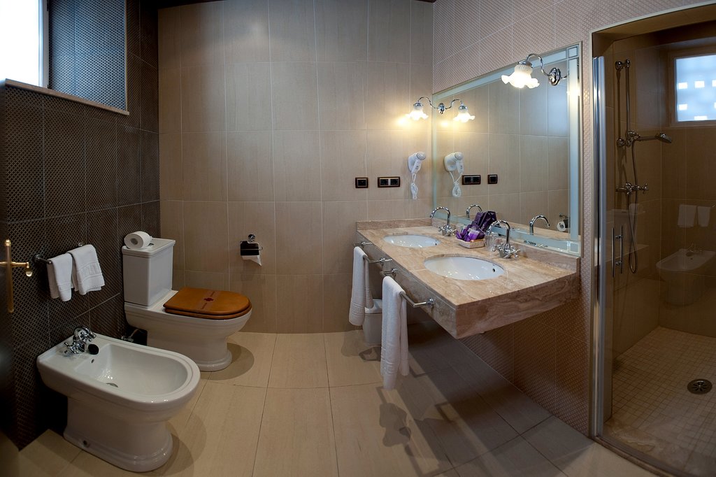 Double or Twin Sea View