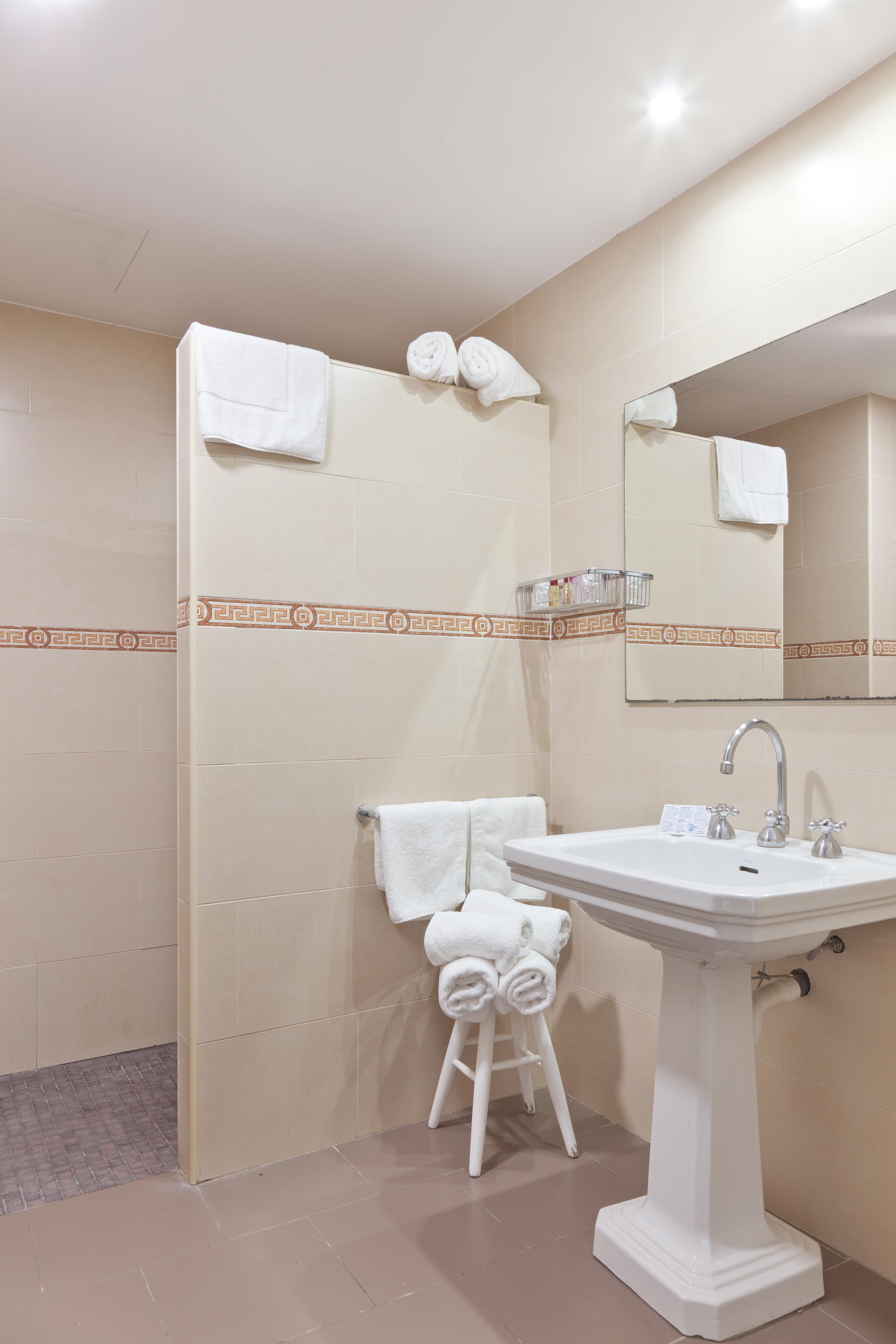 Double or Twin Sea View