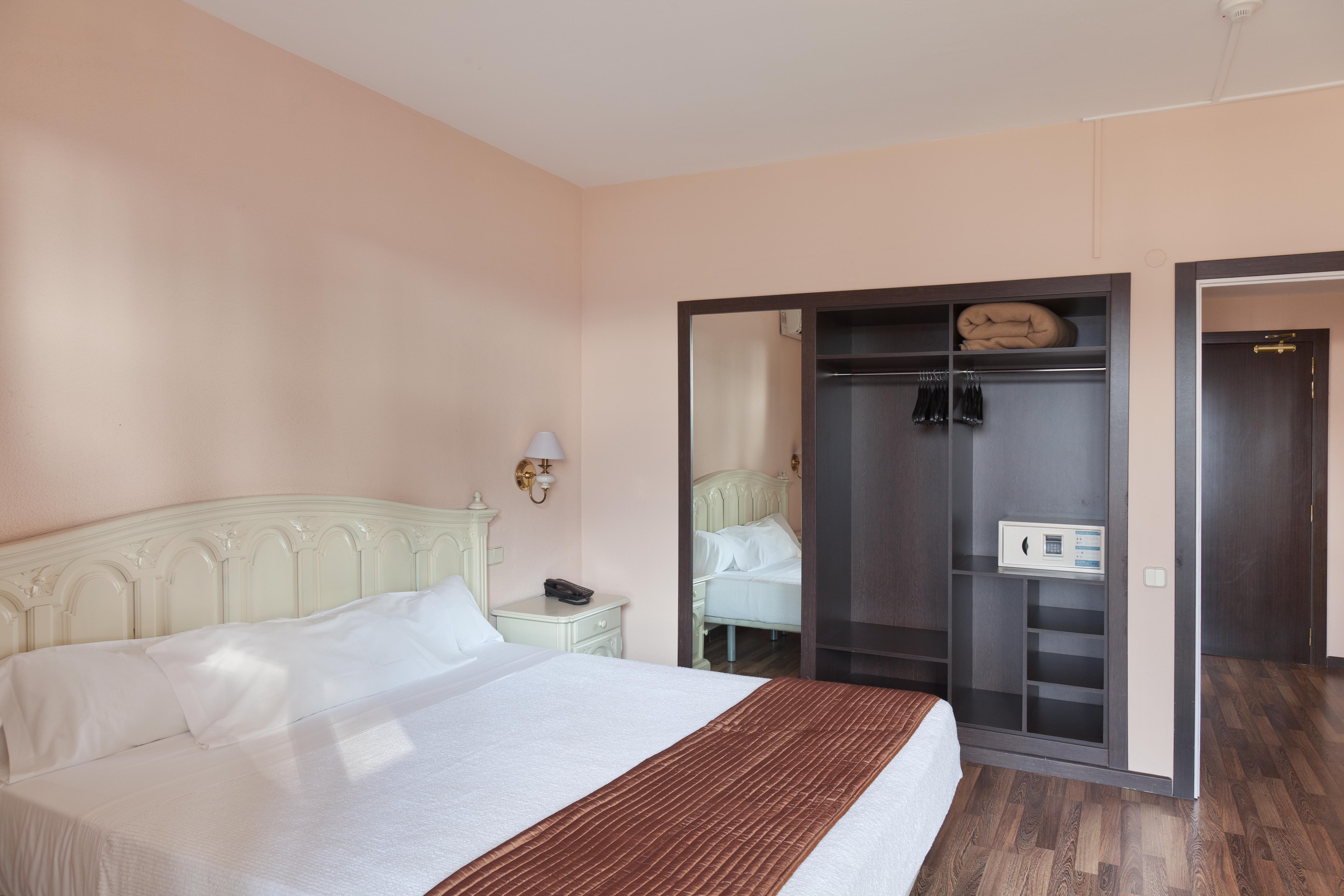 Double or Twin Comfort