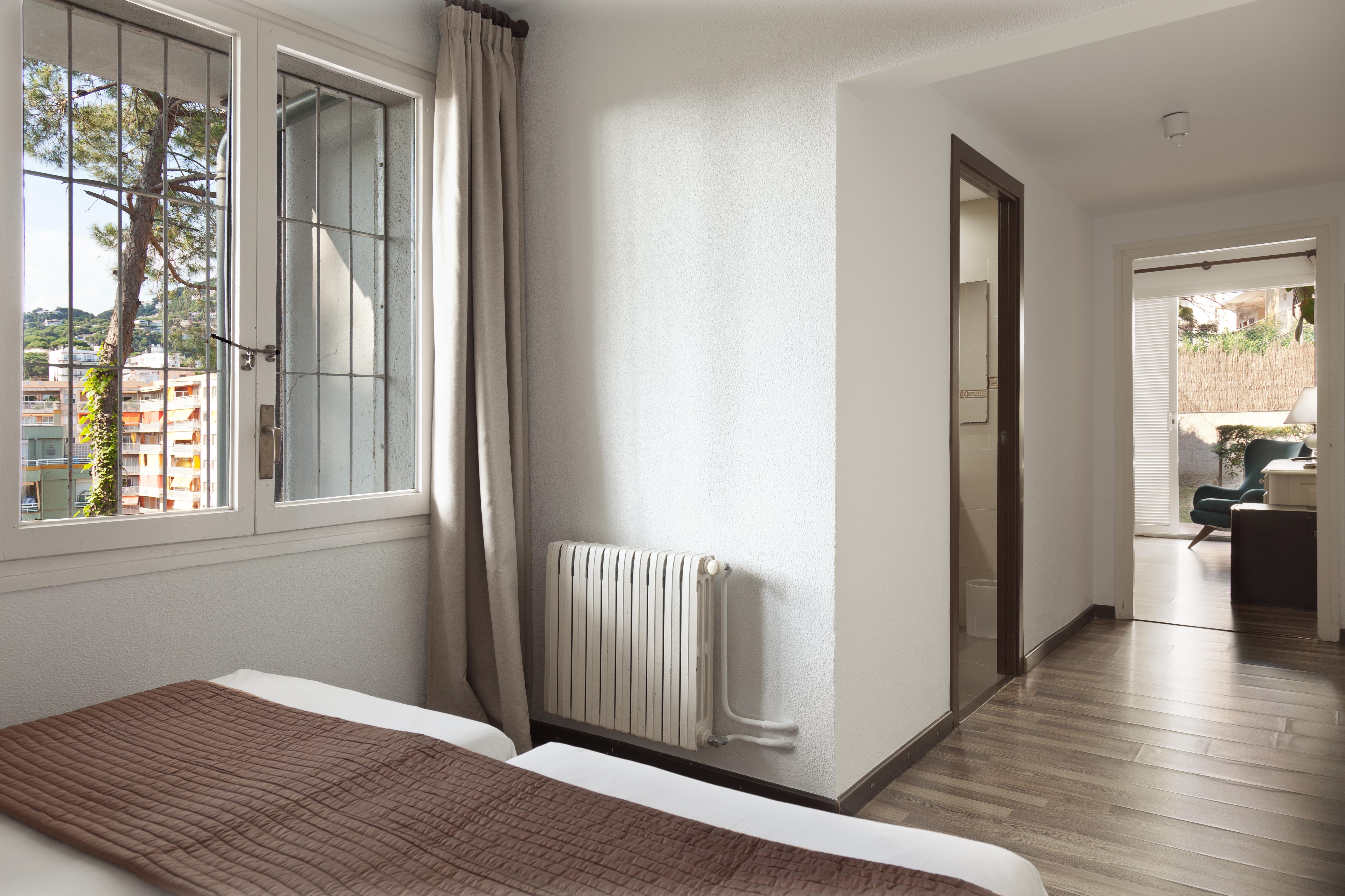 Double or Twin Sea View