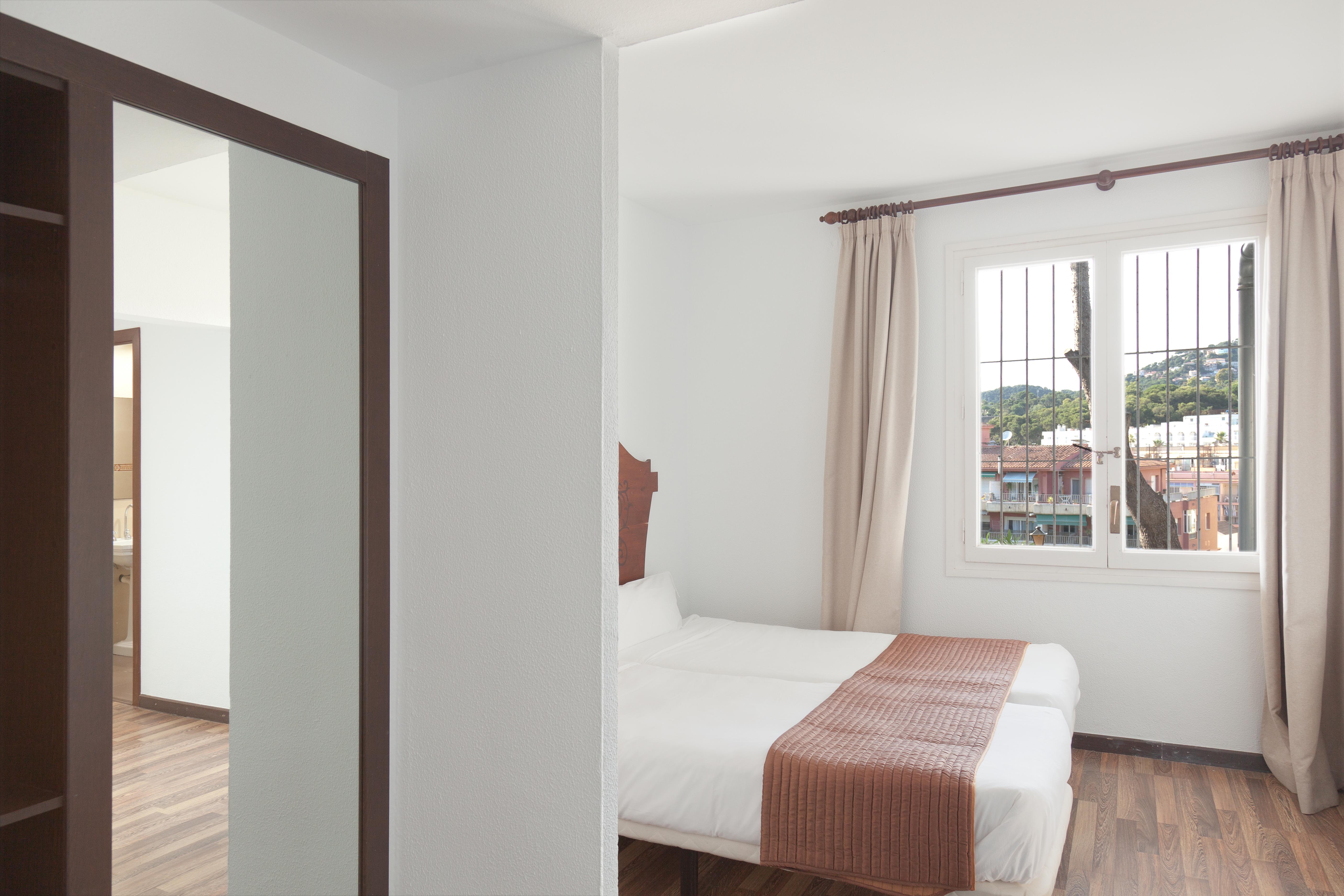 Double or Twin Sea View