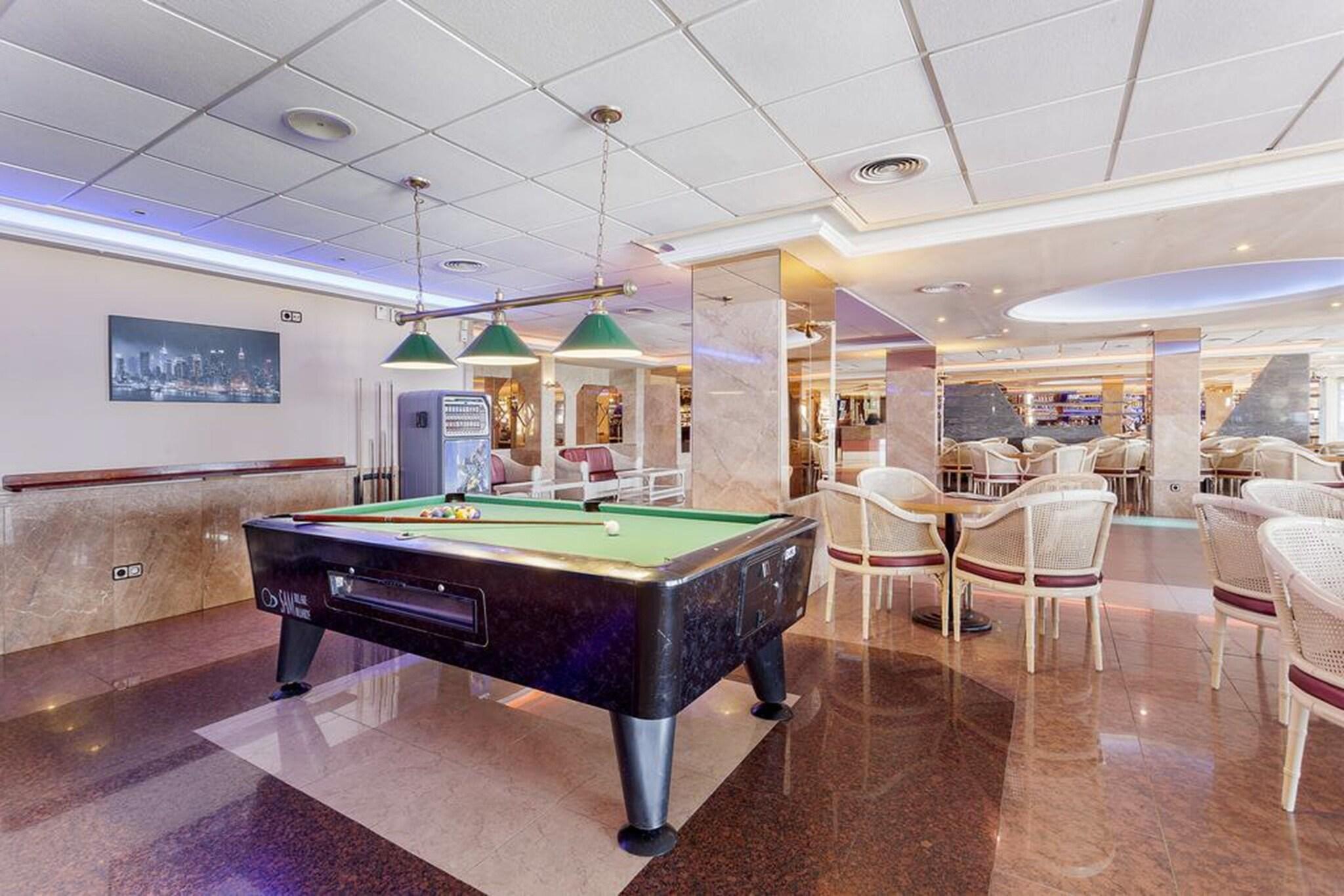 Sports and Entertainment