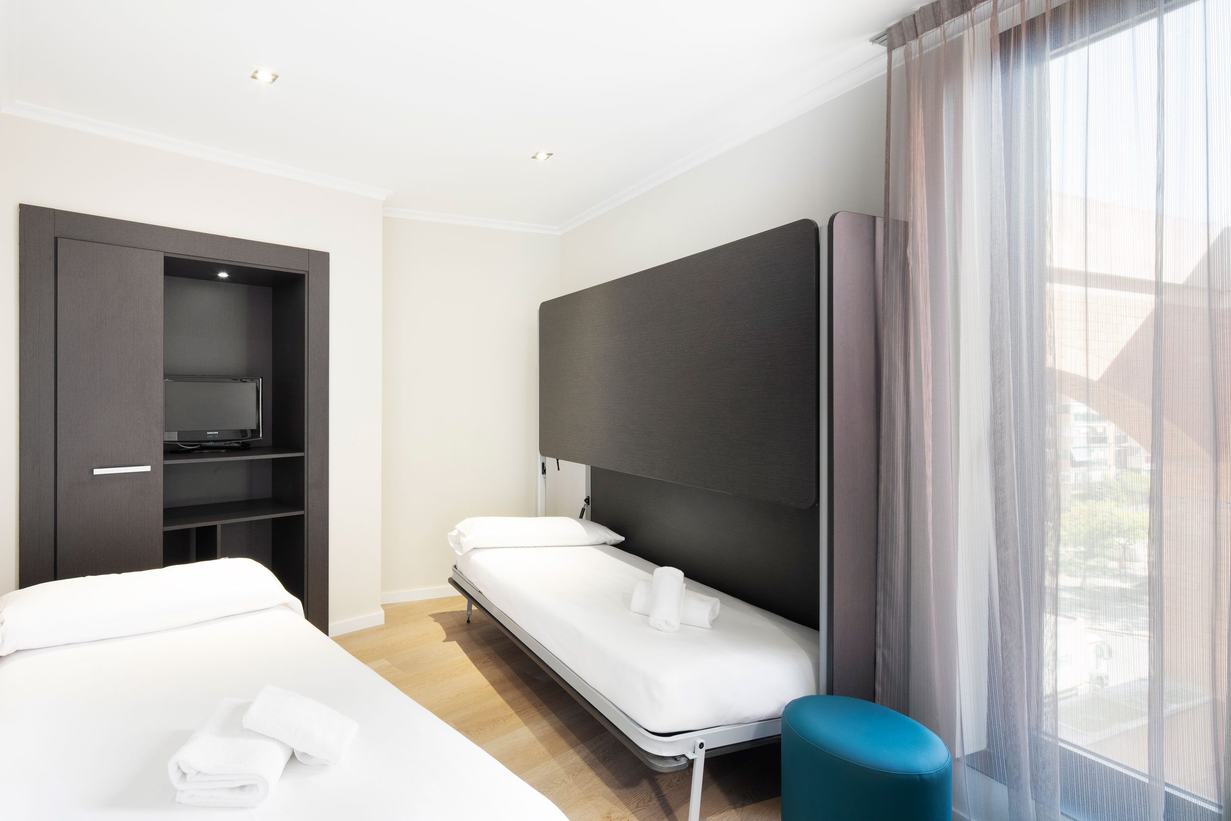 Junior Suite Capacity 4