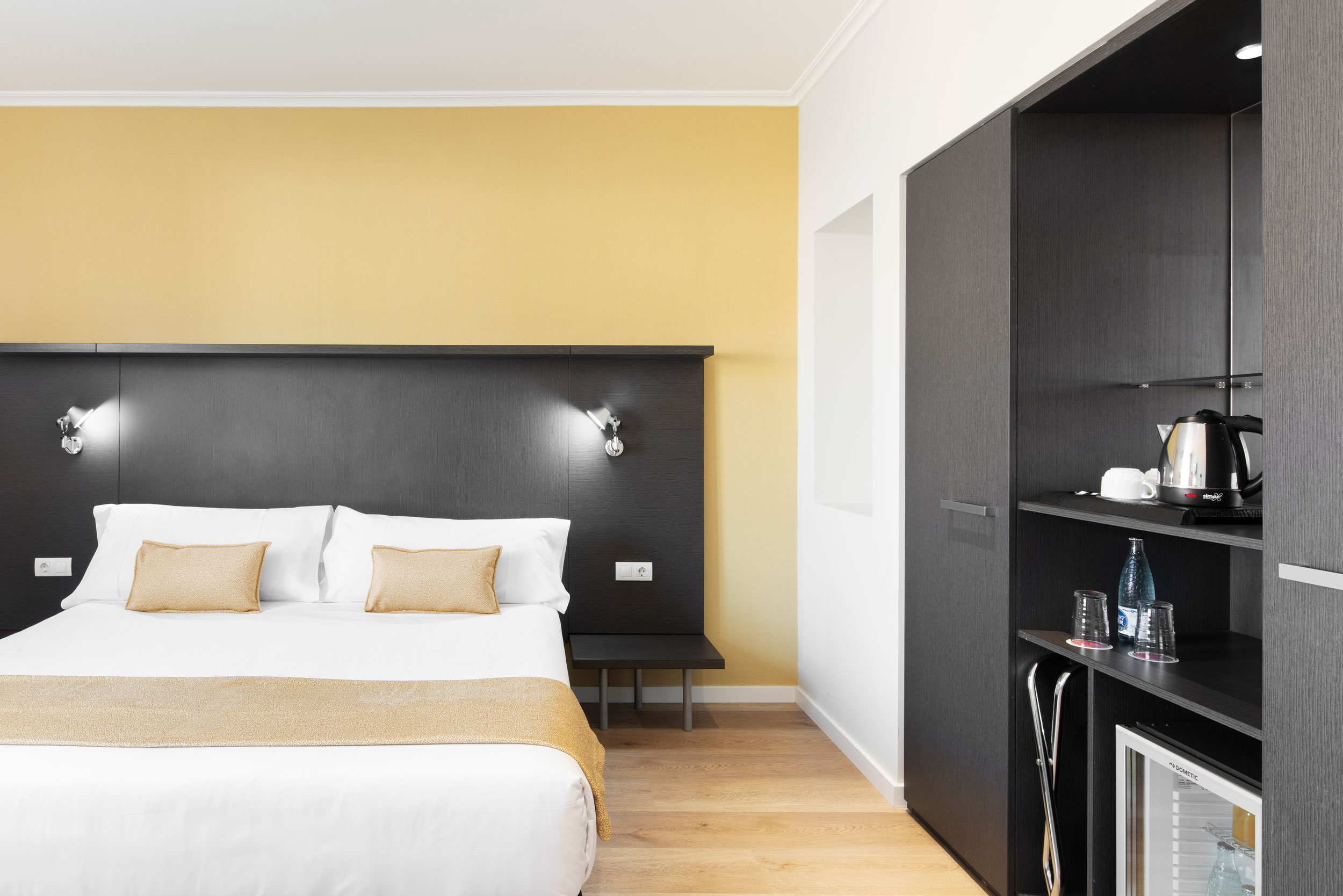 Junior Suite Capacity 3