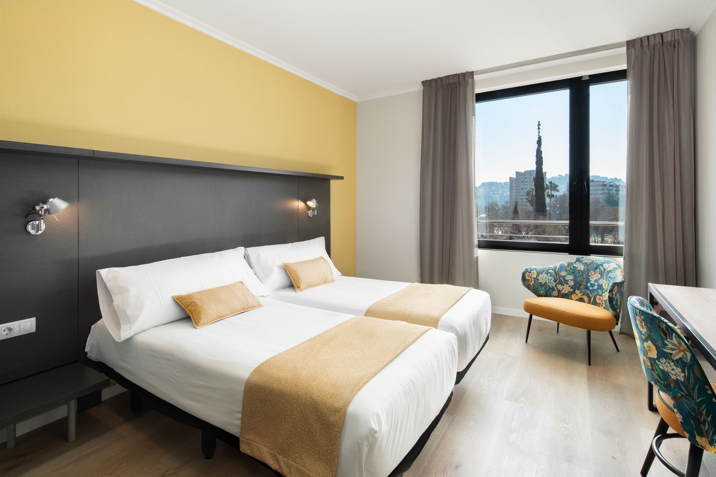 Junior Suite Capacity 1