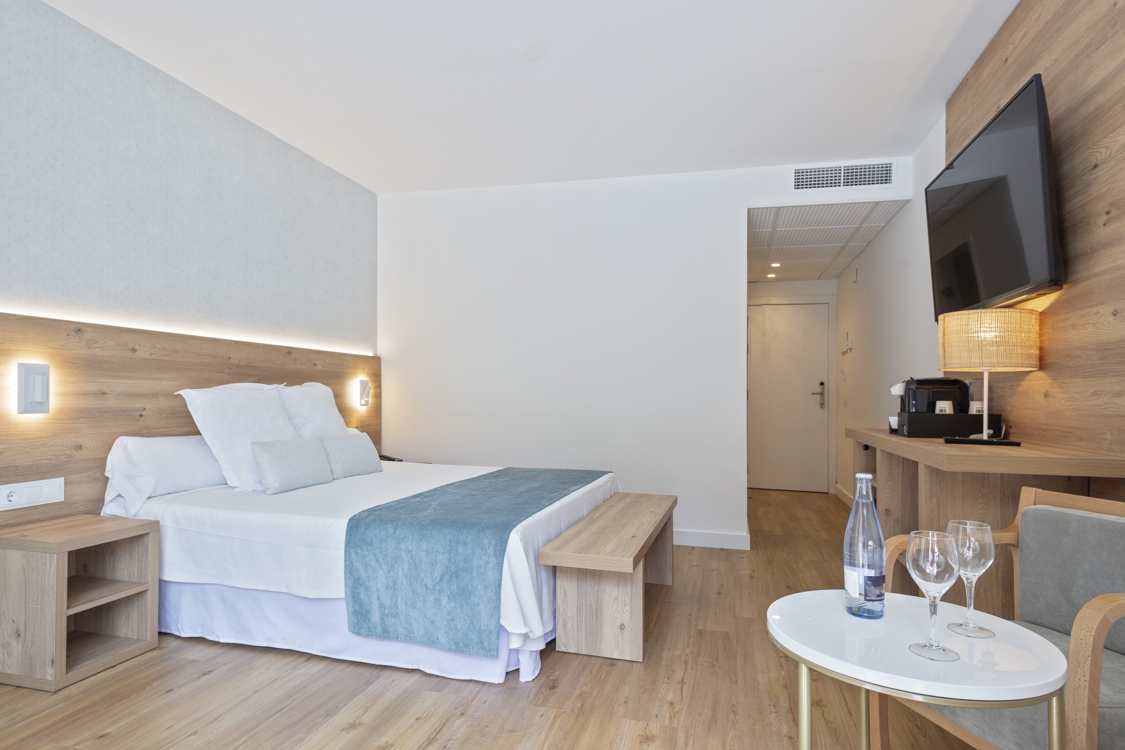 Double Single Superior