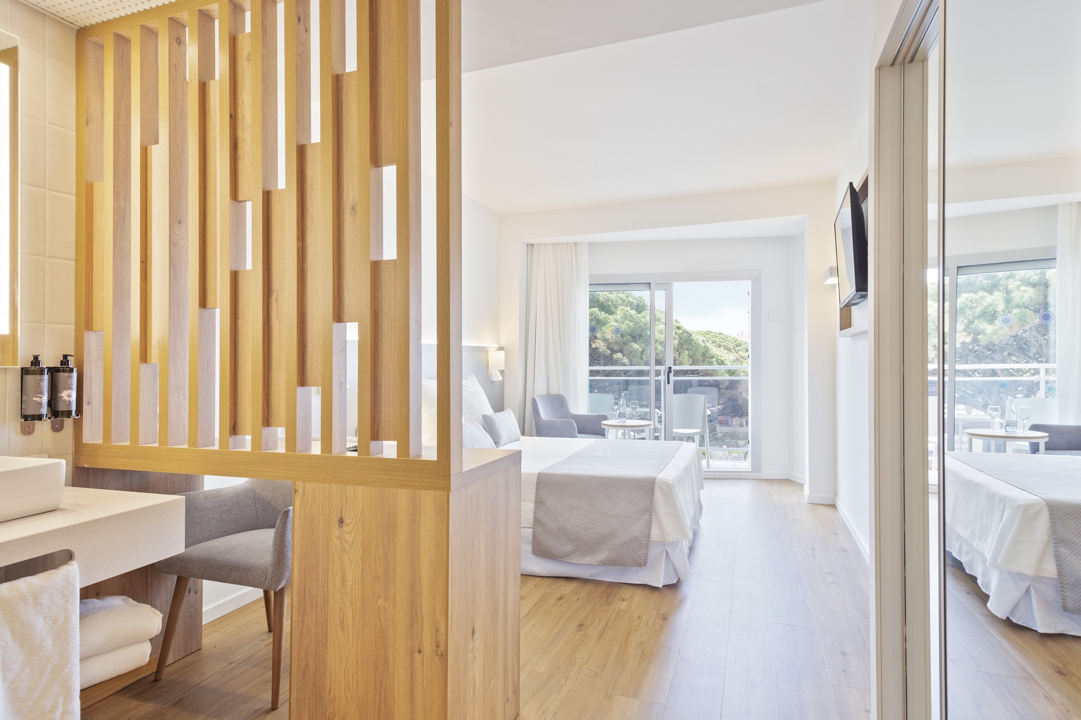 Double or Twin Standard