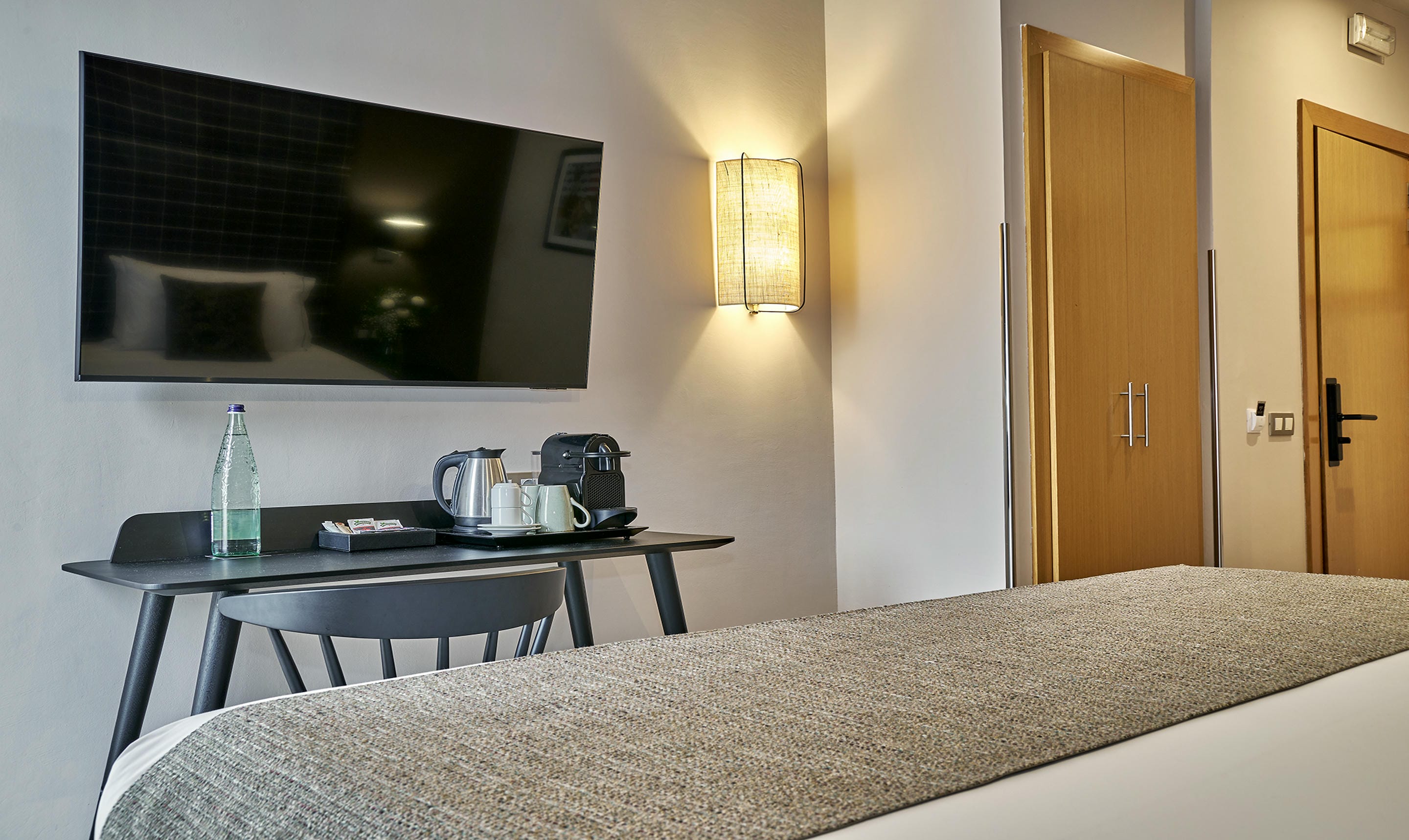 Double or Twin Superior with Balcony