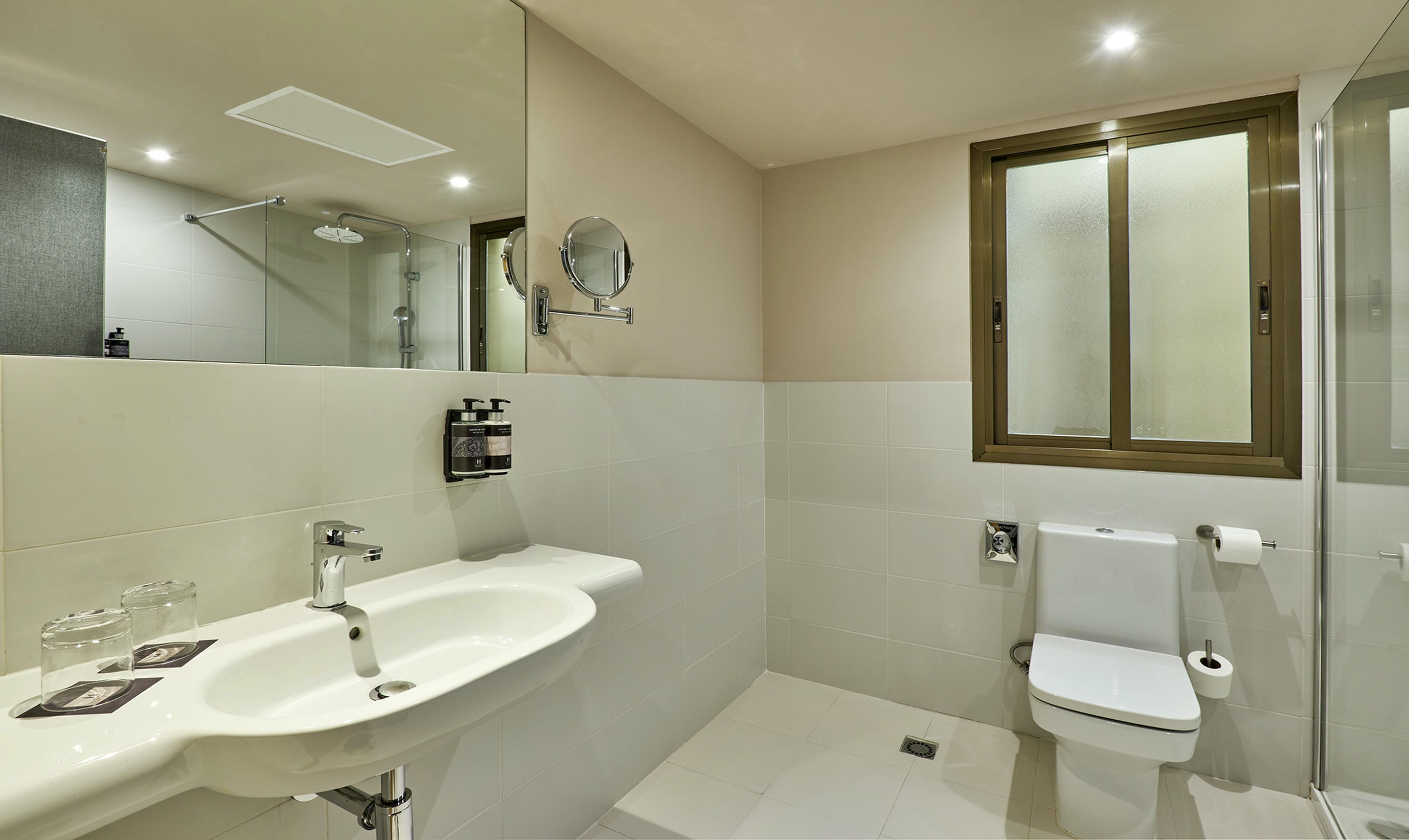 Double or Twin Superior with Balcony