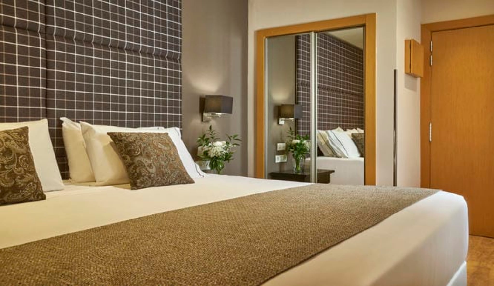 Double or Twin Comfort