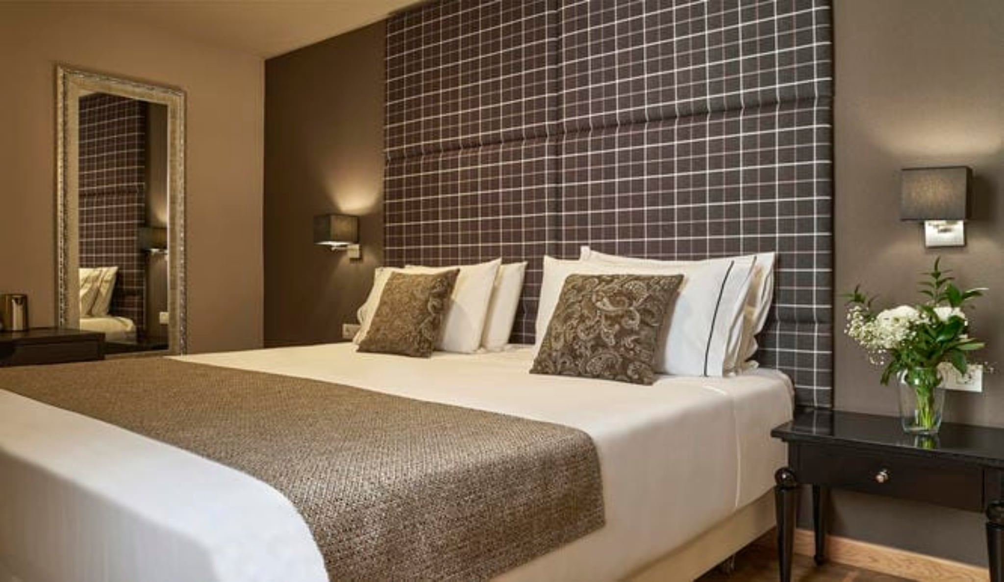 Double or Twin Comfort