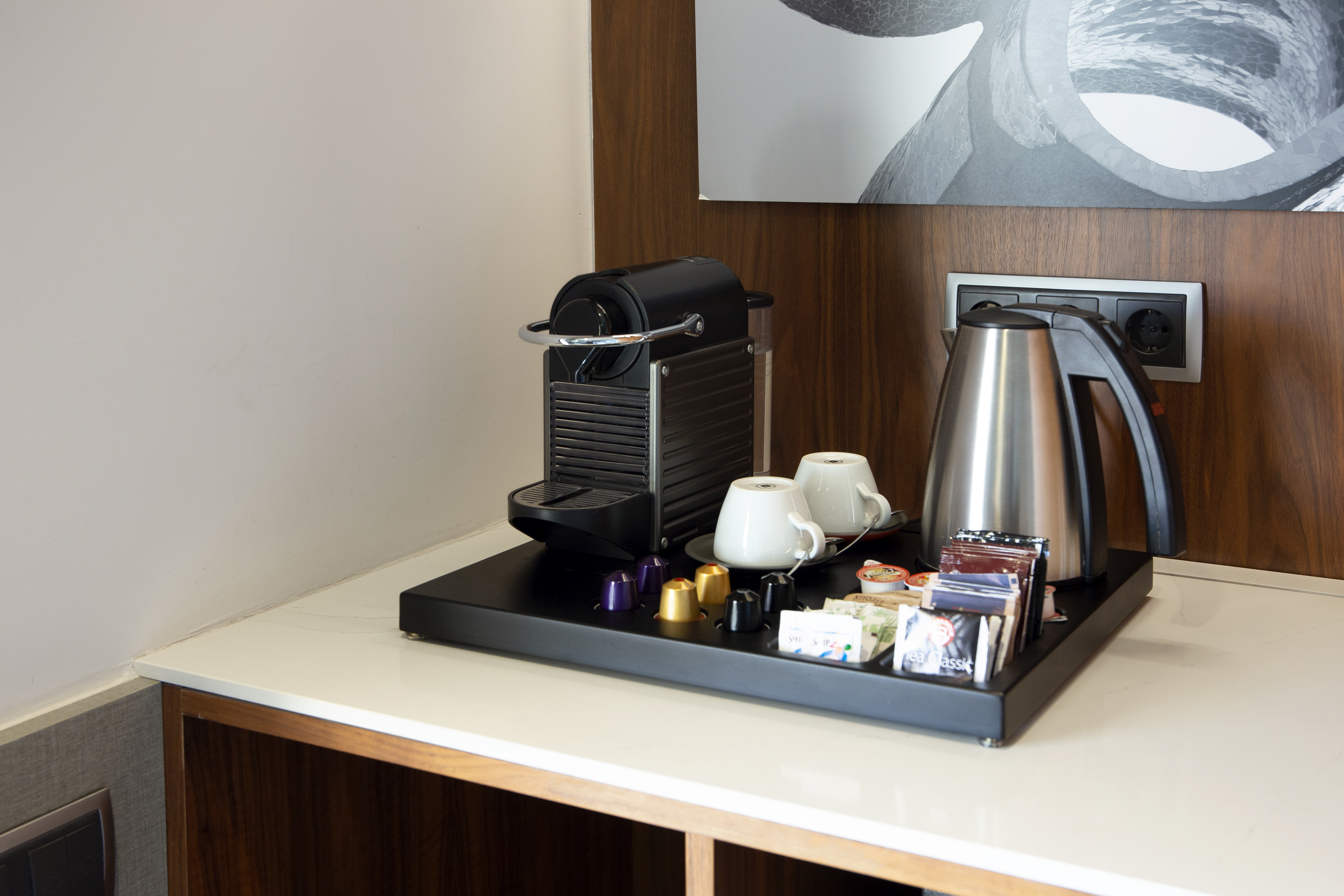 Suite Superior King Bed