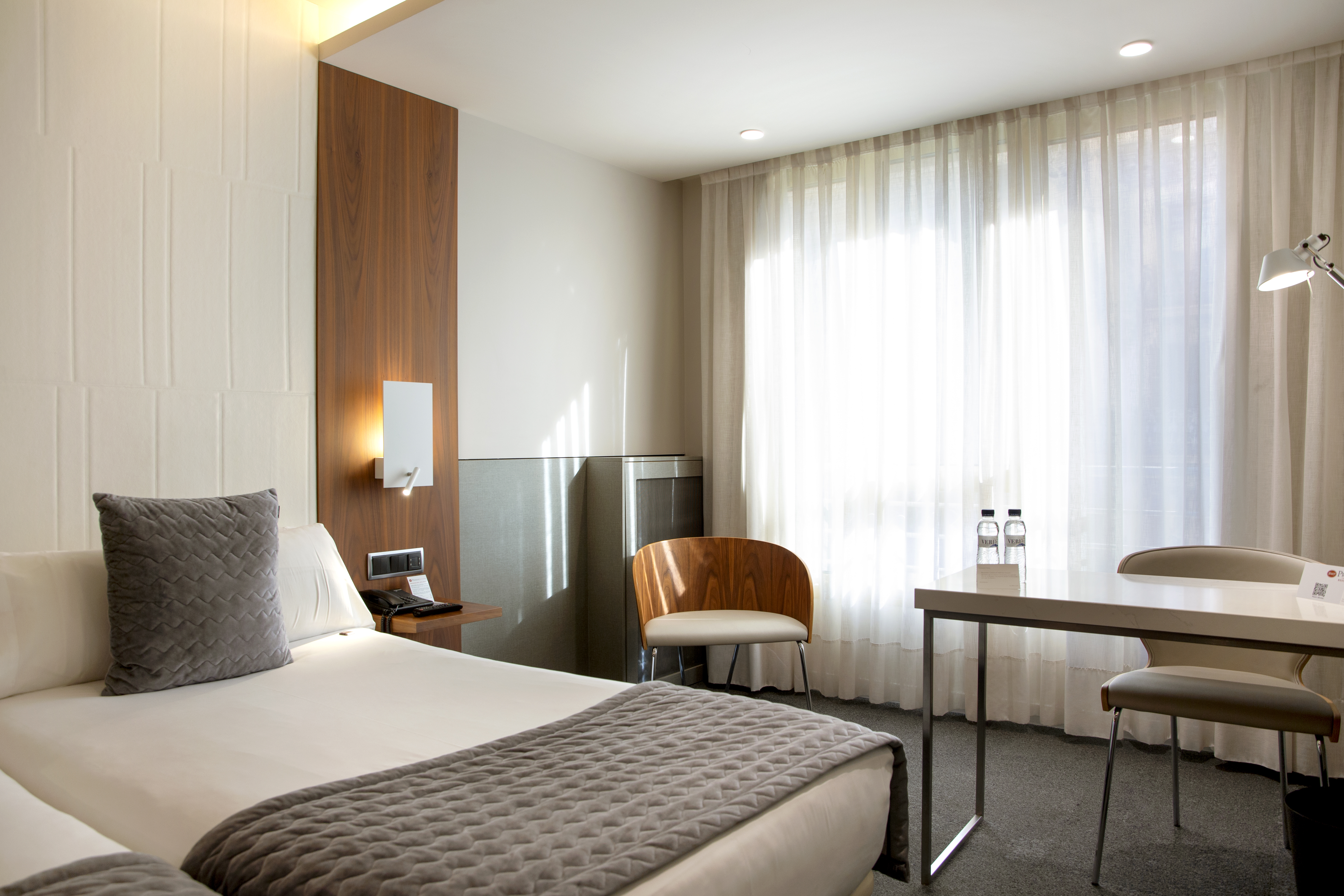 Double Single Standard