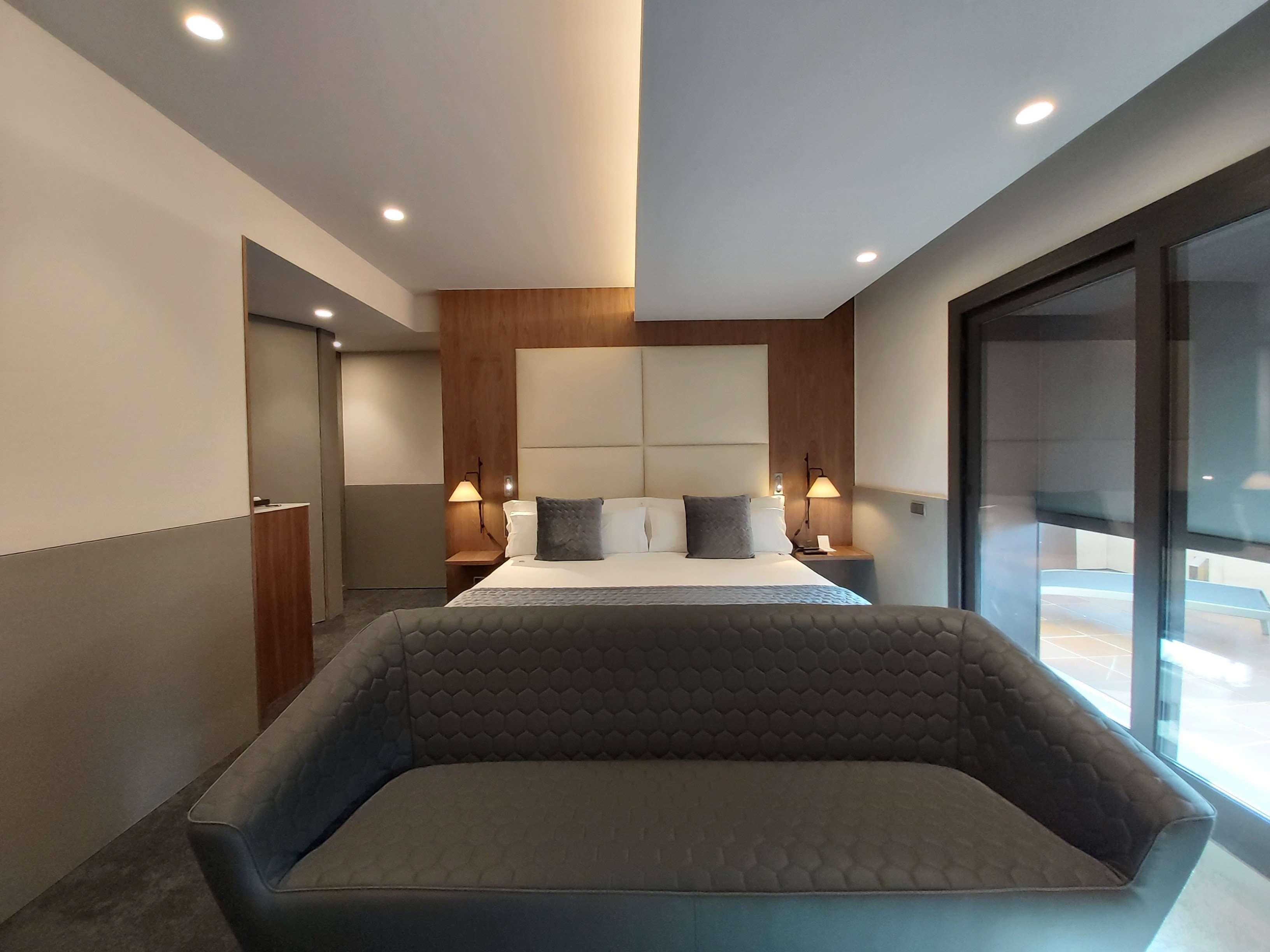 Suite Superior King Bed