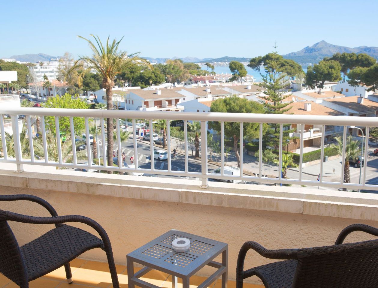 Double or Twin with Balcony