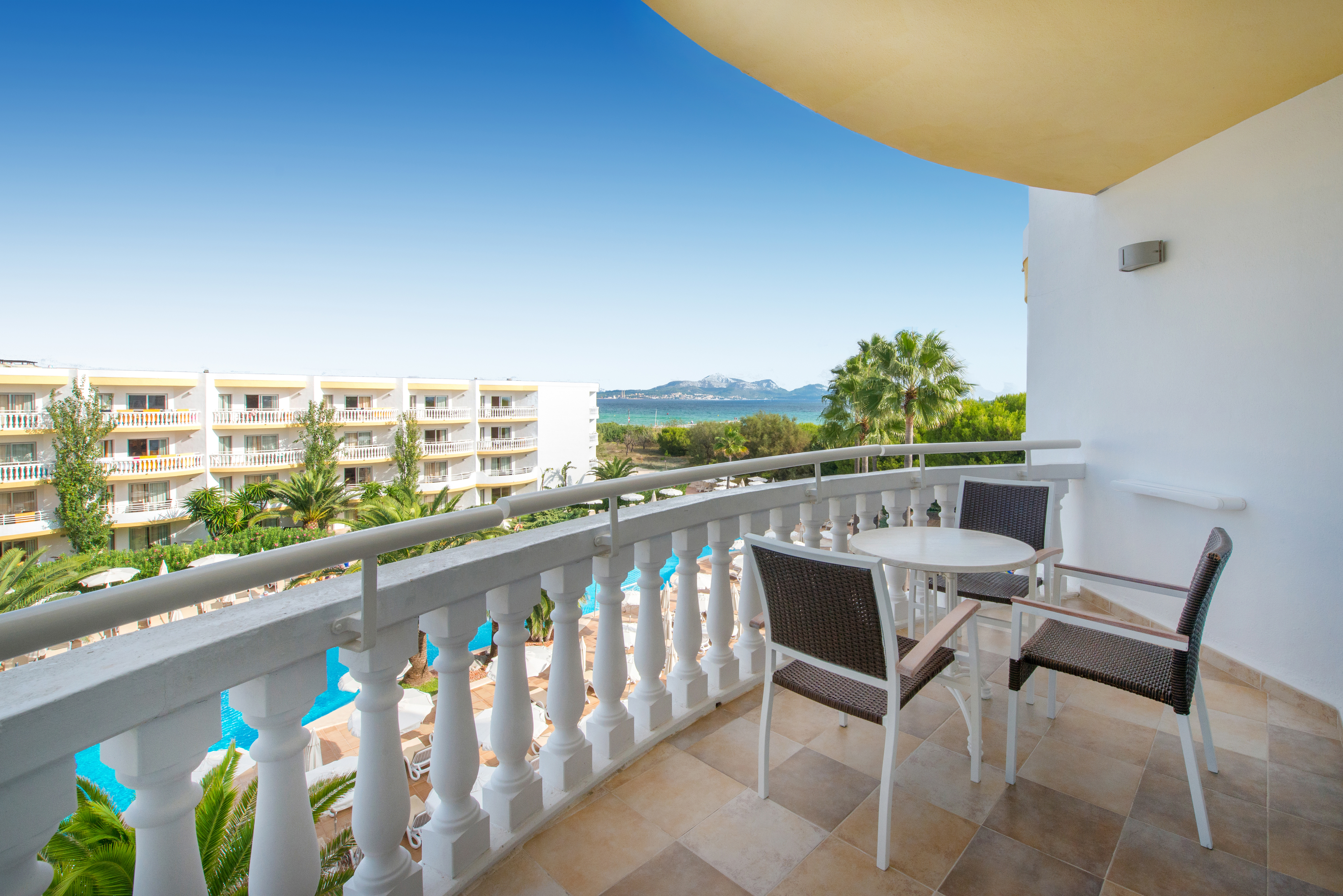 Double Side Sea View