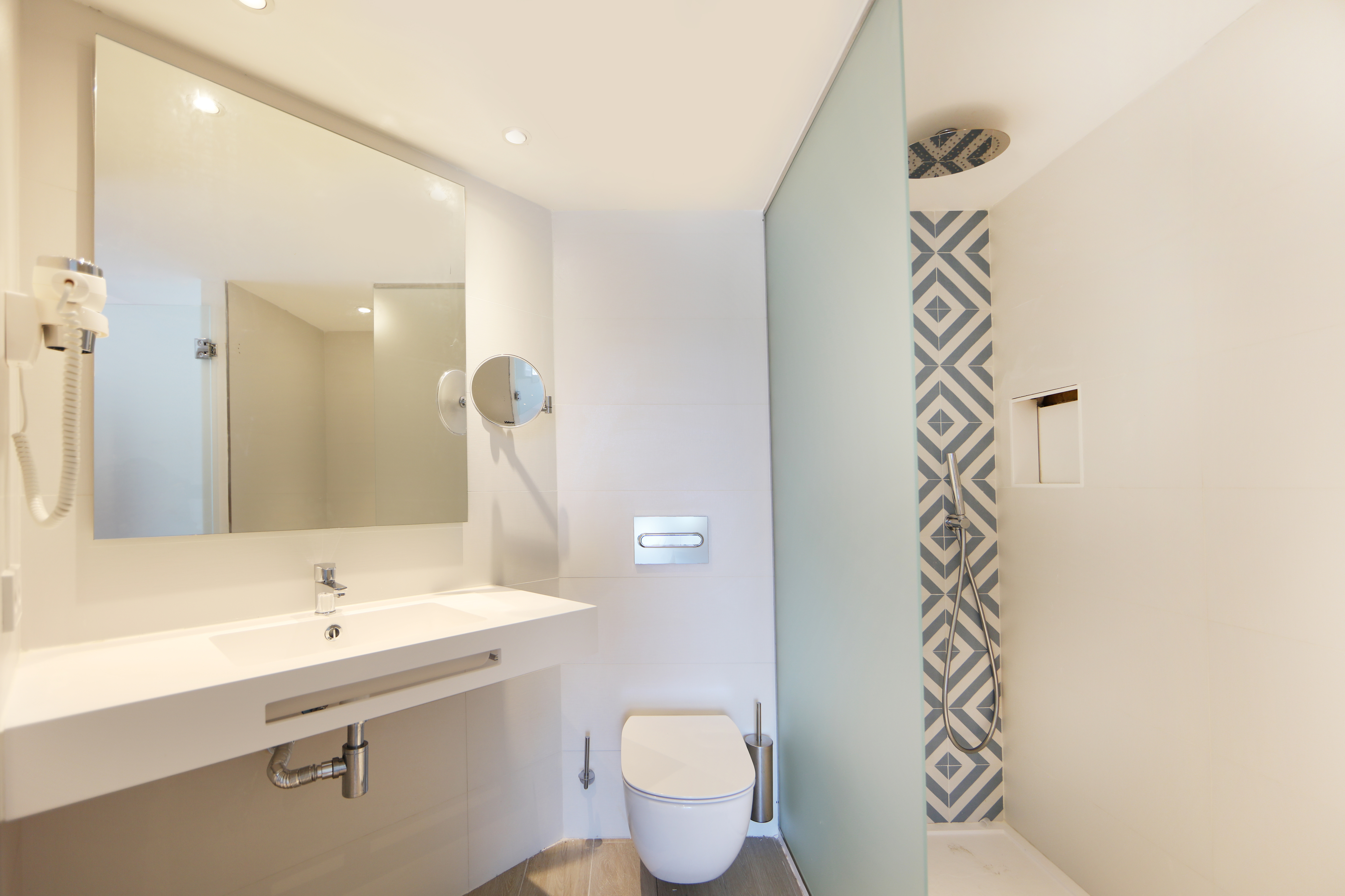 Double Single Standard