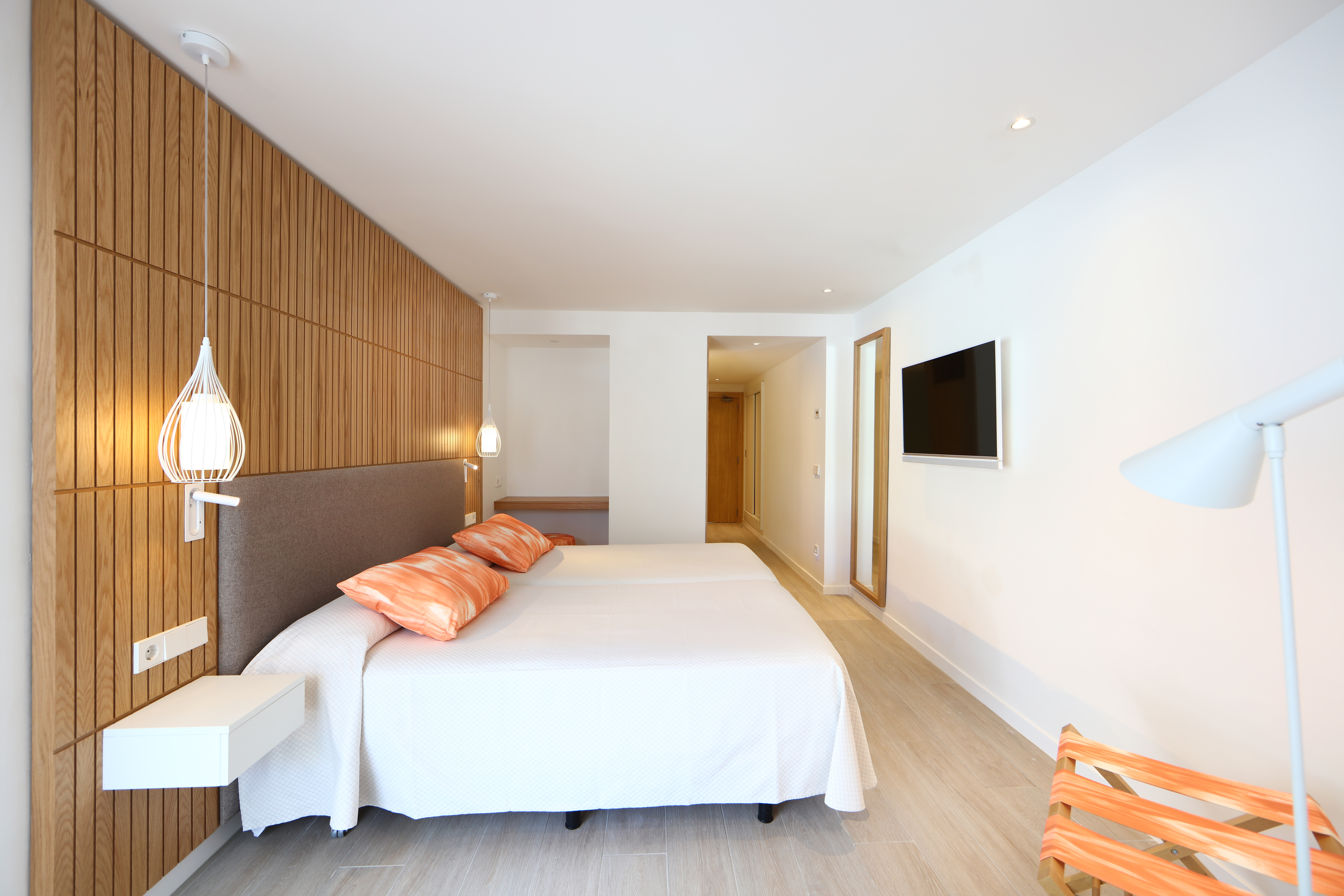 Double or Twin Pool View