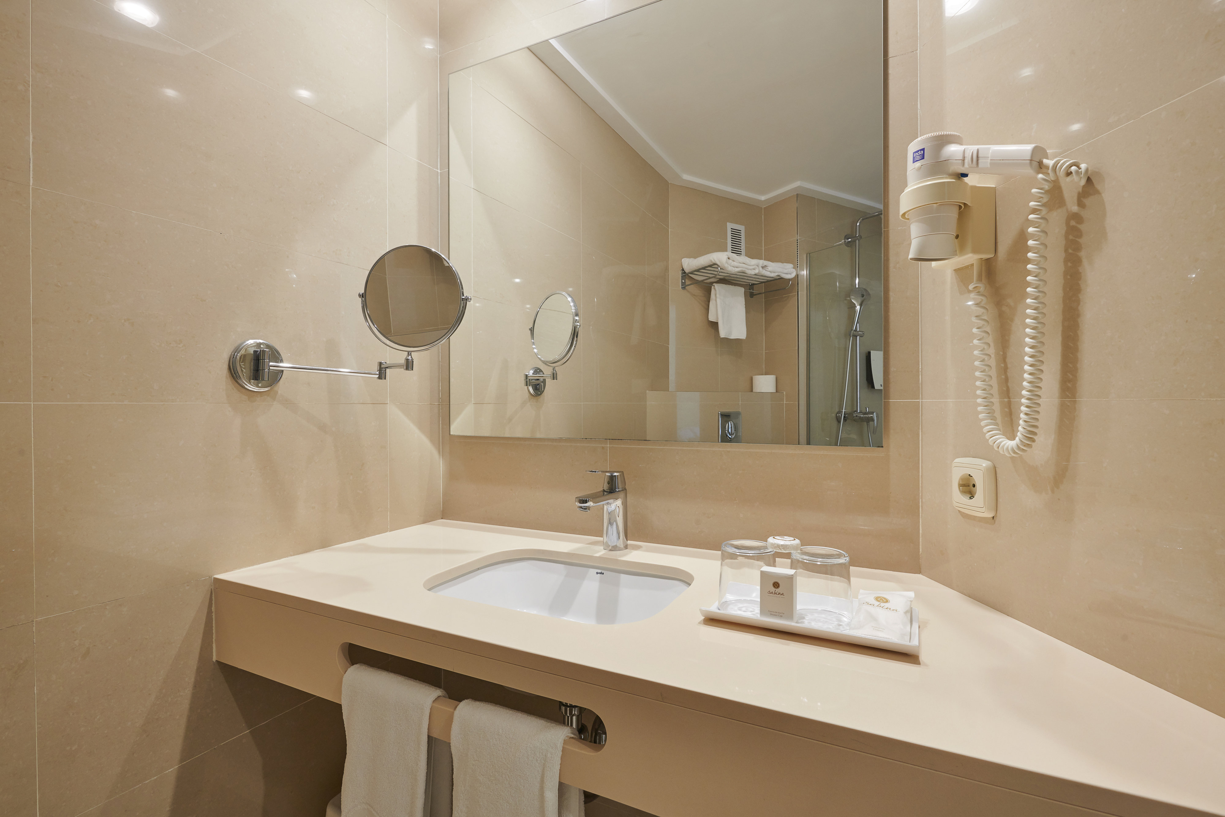 Double Single with Balcony