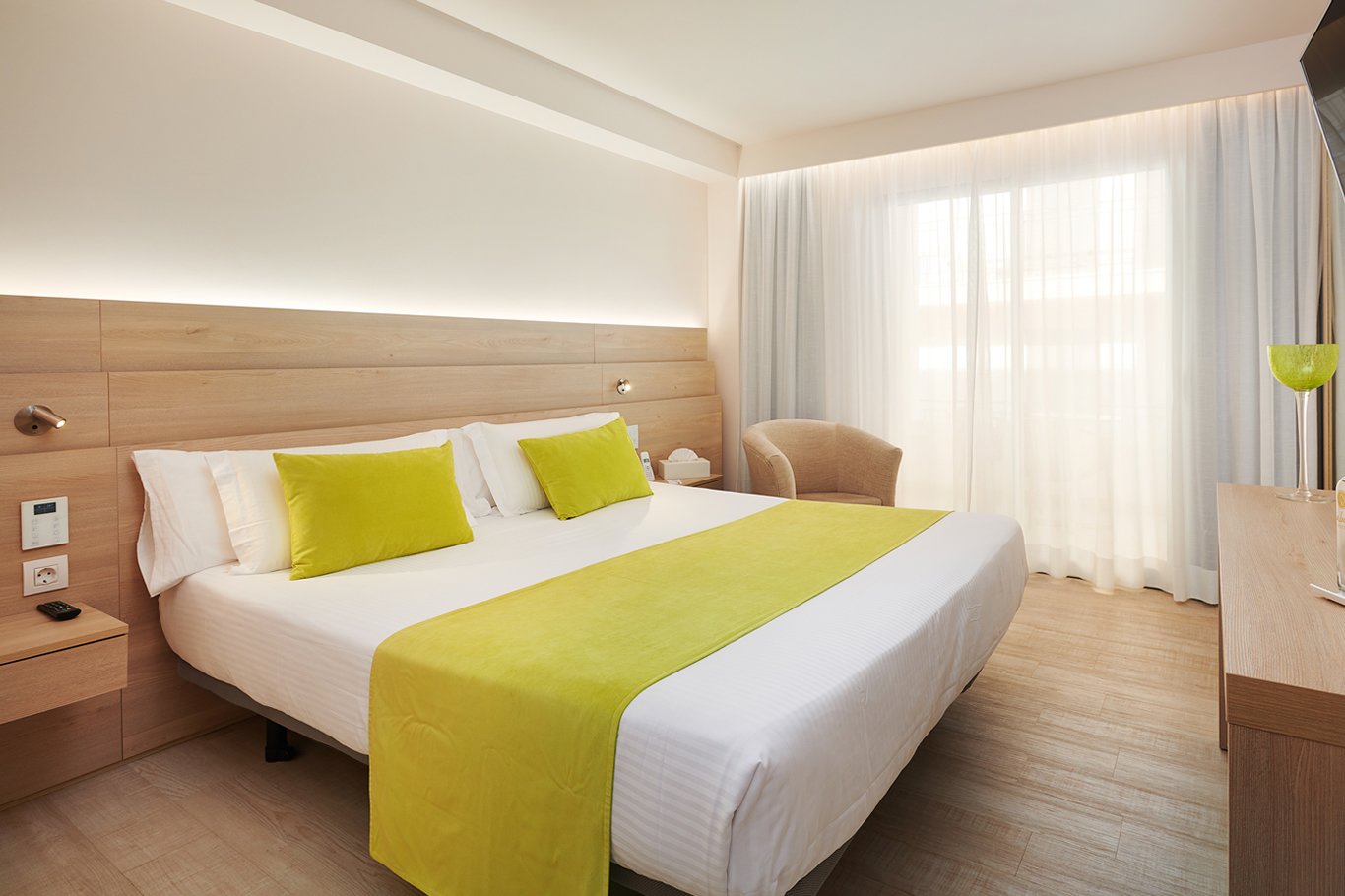 Junior Suite Superior Sea View