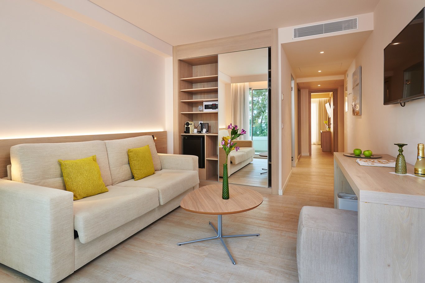 Junior Suite Superior Sea View