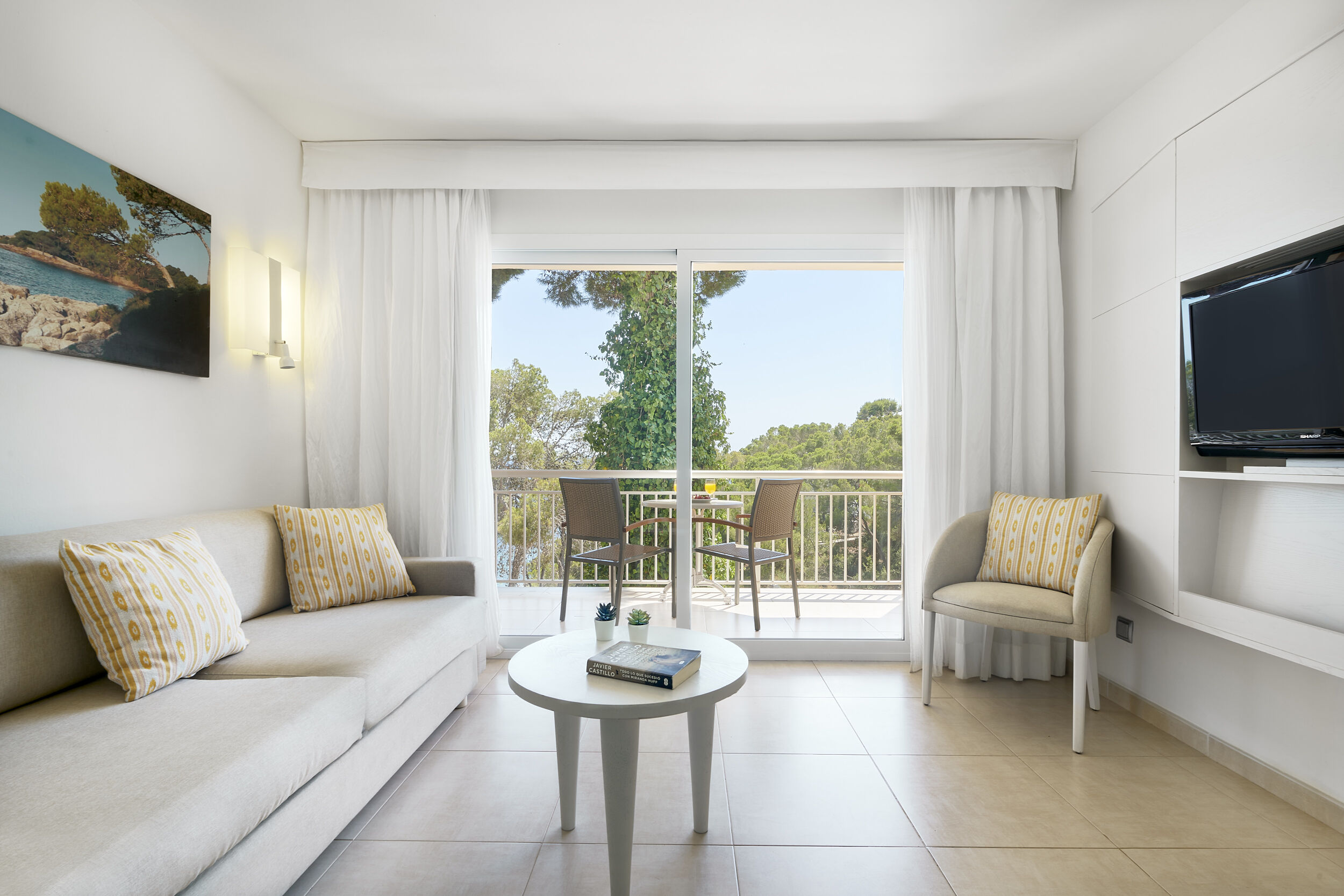 Junior Suite Standard