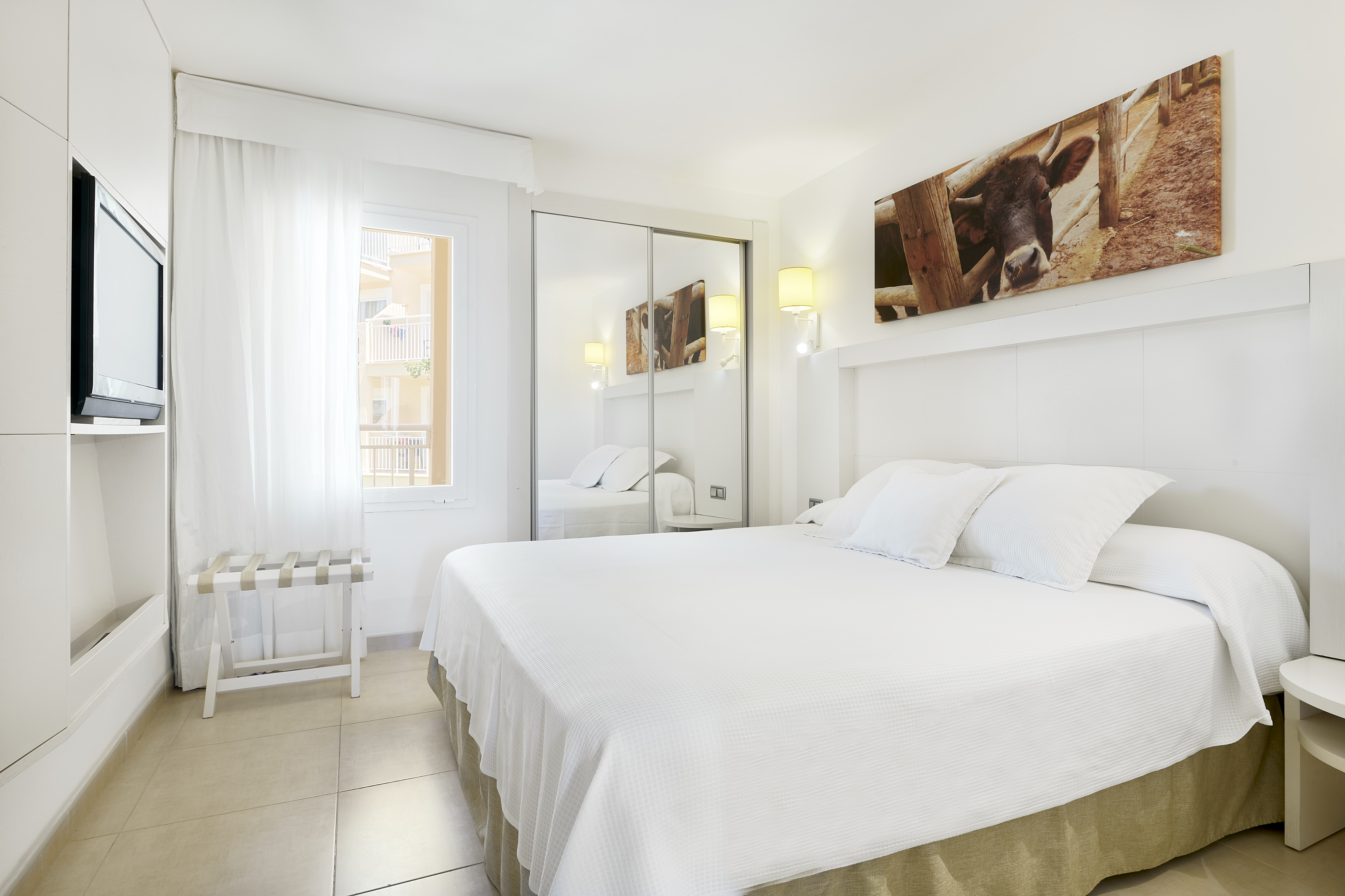 Junior Suite Sea View