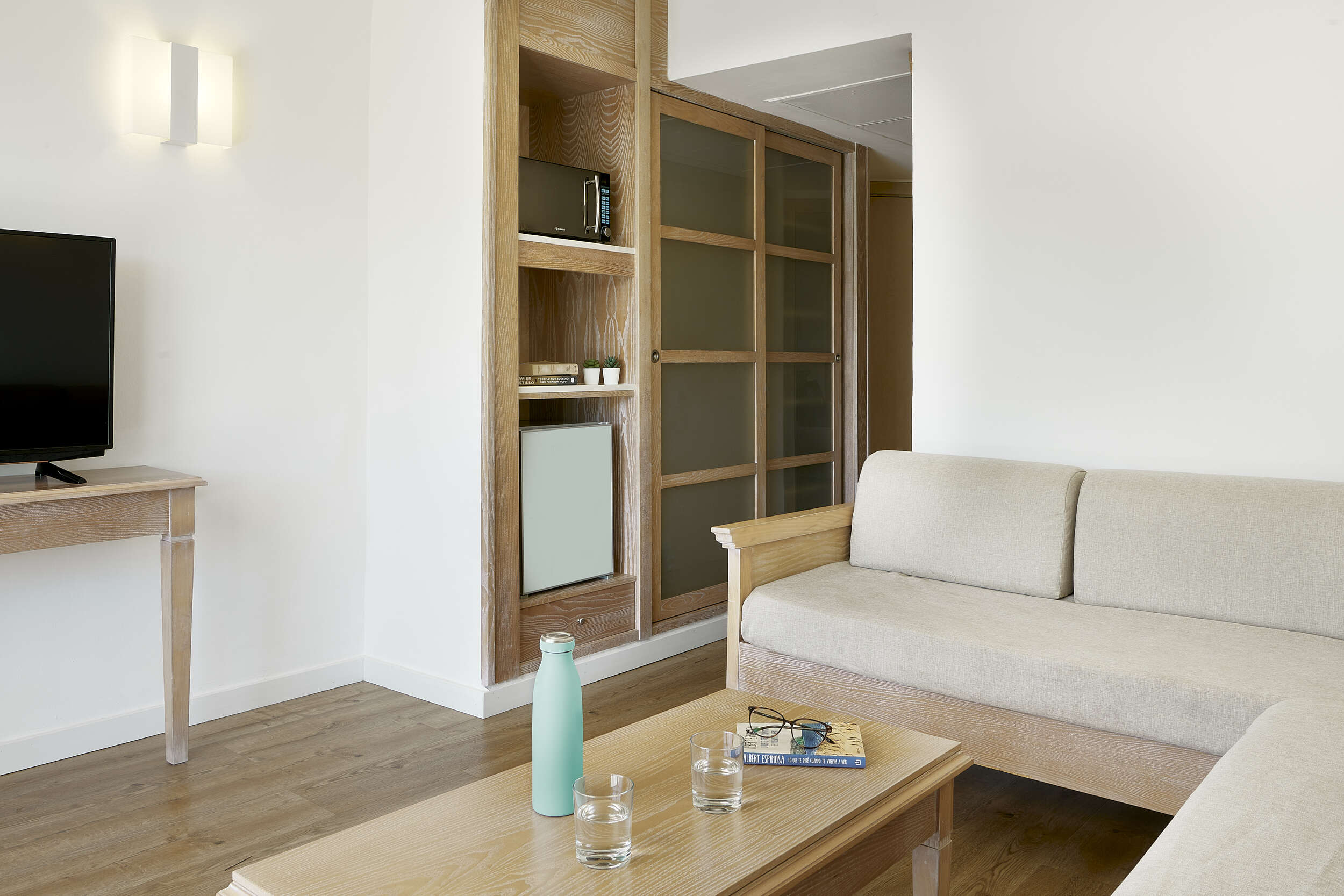 Family Room Capacity 3