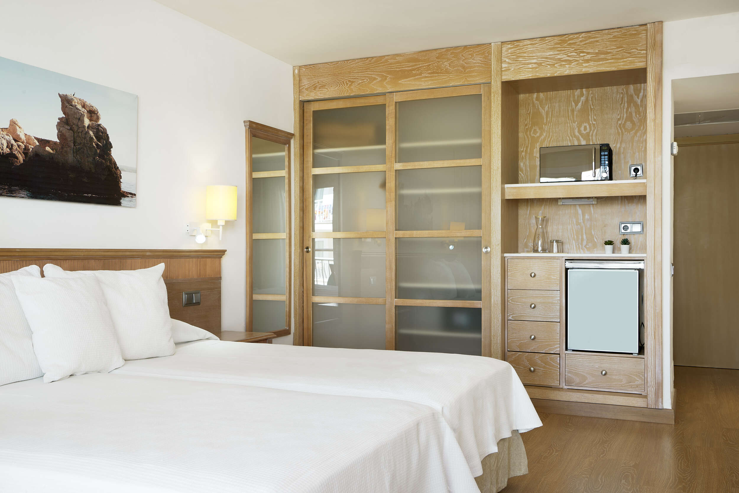 Double Side Sea View